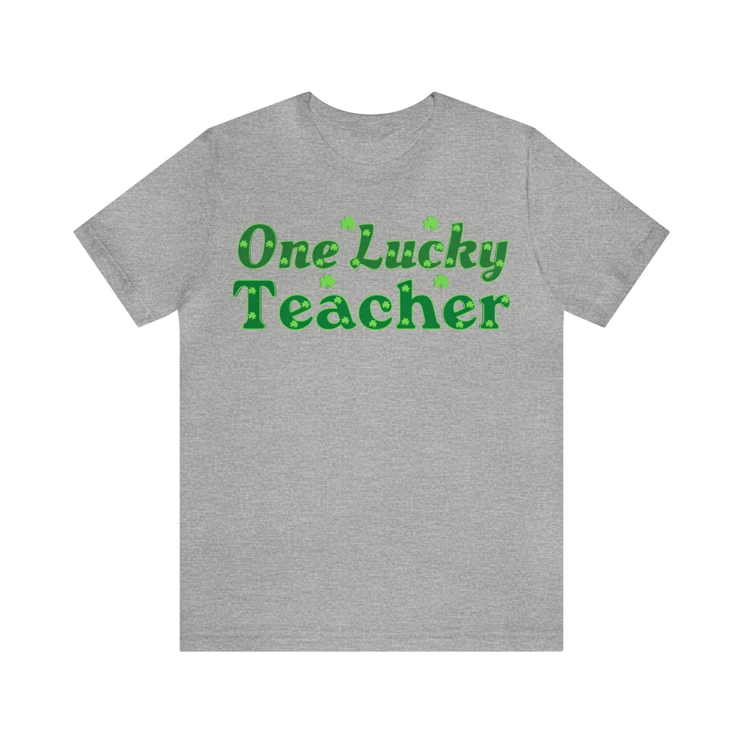 lucky teacher