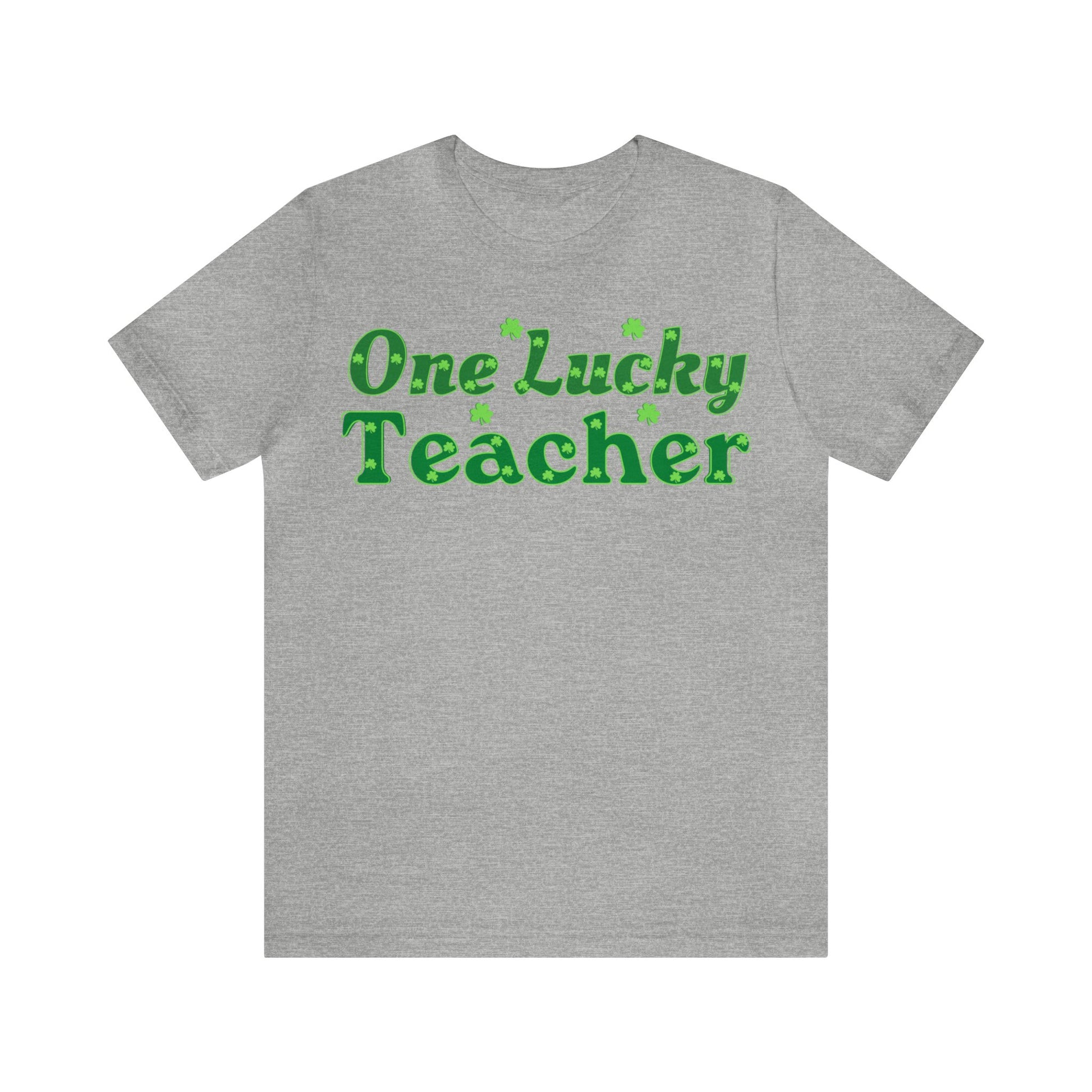 lucky teacher