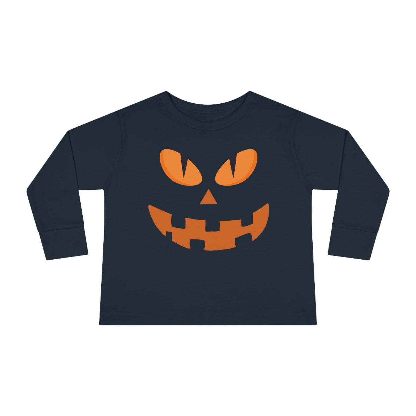 Kids Jack O Lantern Shirt Kids Halloween Pumpkin Face Shirt Kids Halloween Shirt Kids Long Sleeve Trick or Treat Outfit for Halloween - Giftsmojo