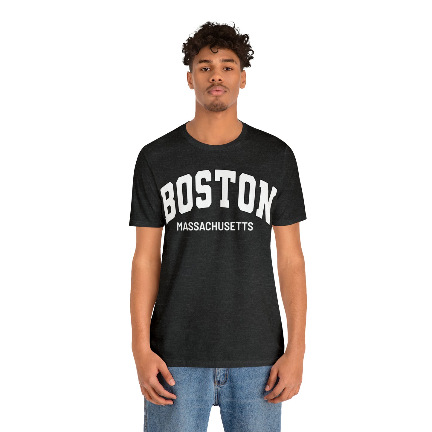 Boston Tshirt Women's and Mens Boston Shirt, Boston Souvenir, Boston Gift