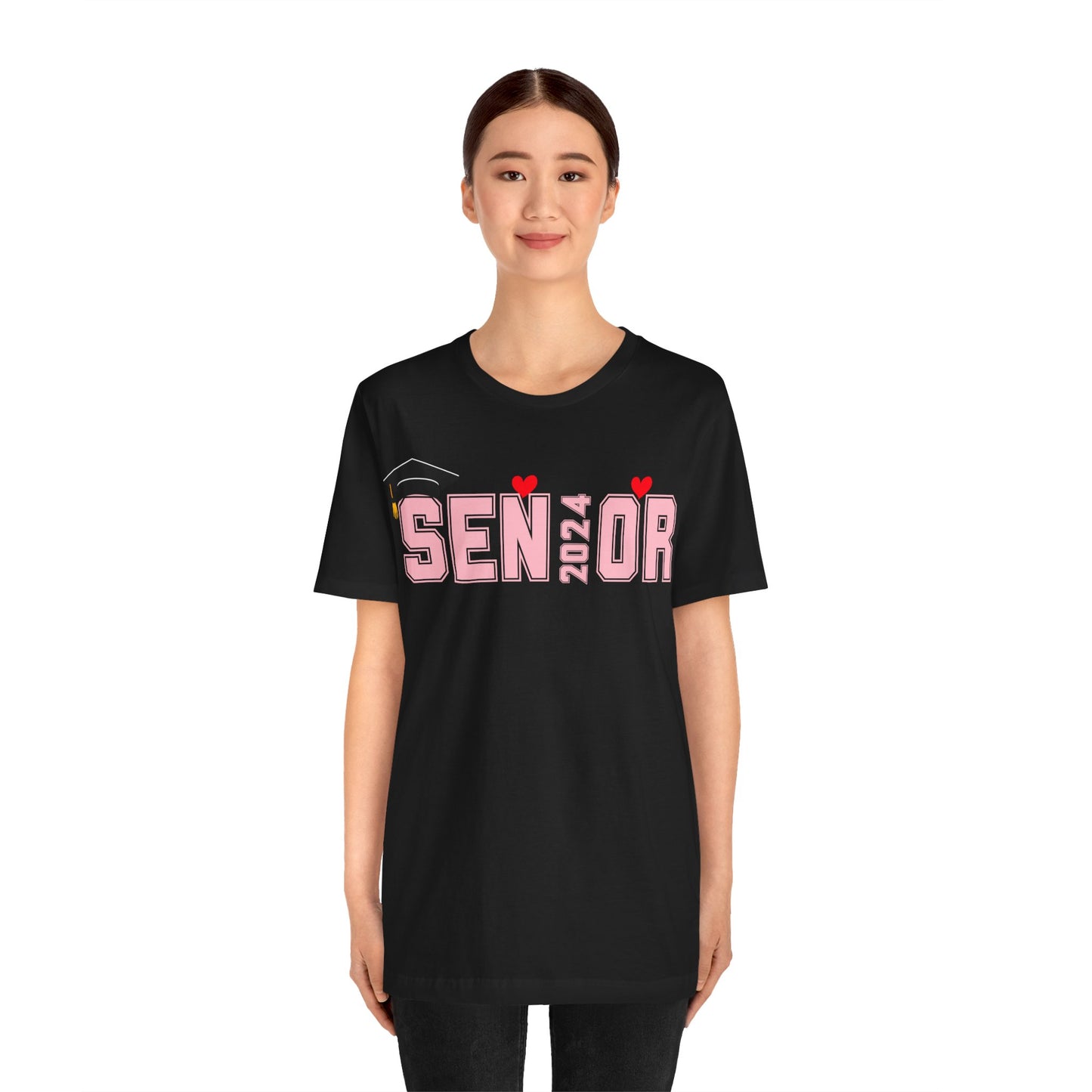 2024 Senior Shirt Senior Class of 2024 T-Shirt Gift for Senior