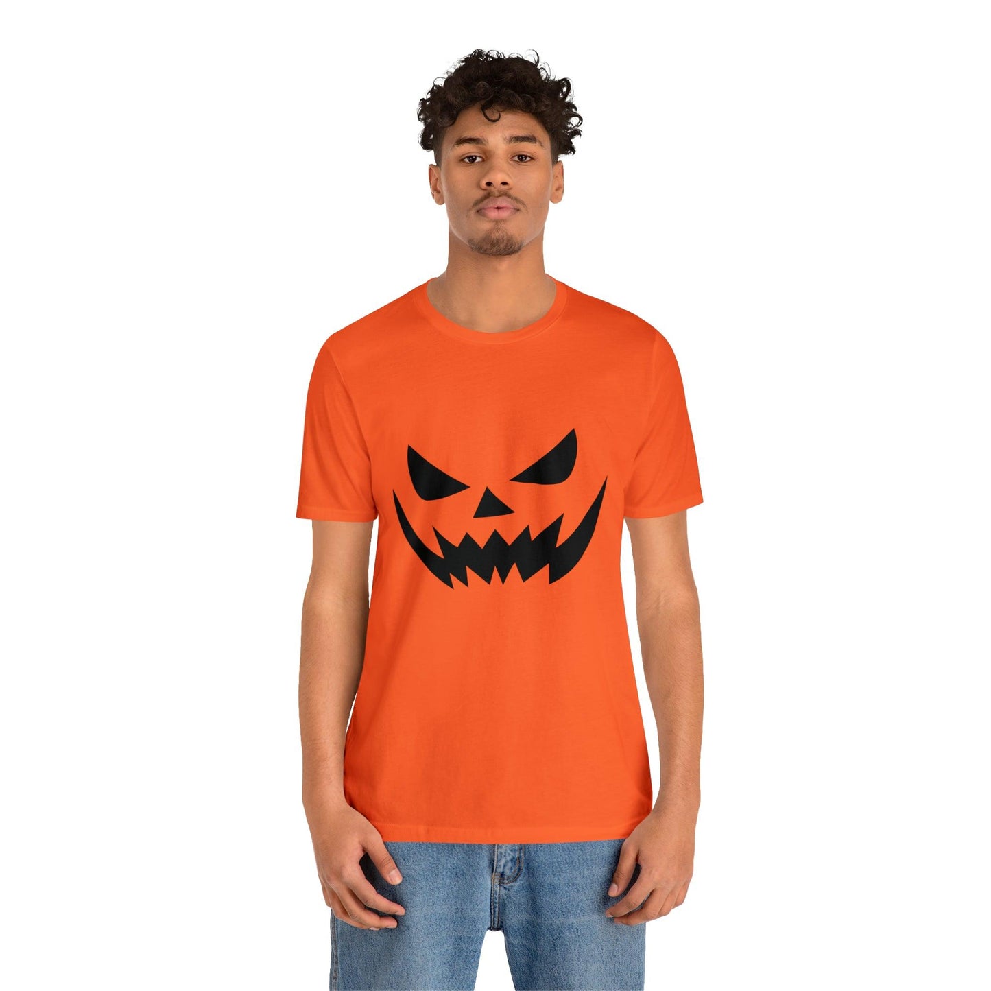 Scary Faces Halloween Pumpkin Faces Pumpkin Silhouette Halloween Shirt Pumpkin Face Halloween Costume - Giftsmojo