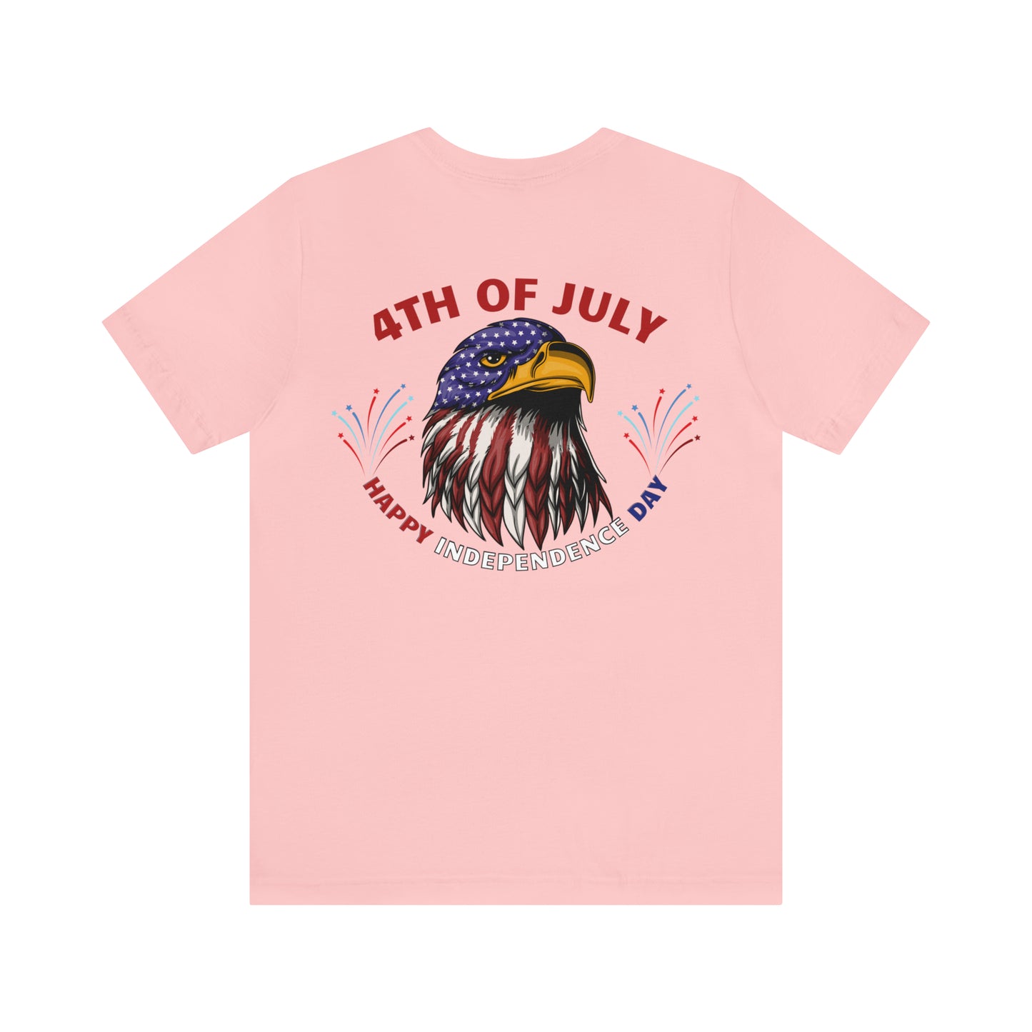 Celebrate Independence Day with Patriotic Shirts: Land of the free, Home of the Brave Shirt for Women and Men