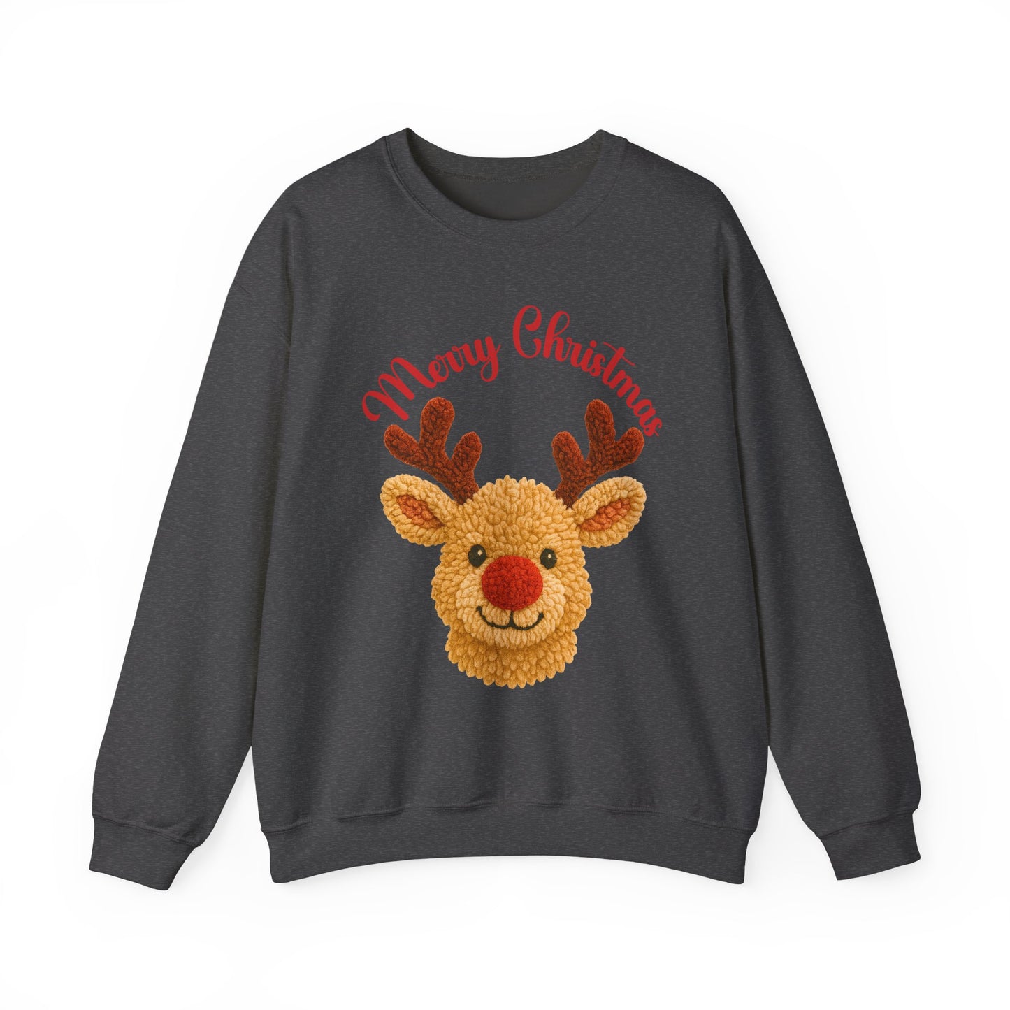 Reindeer Christmas Sweatshirt
