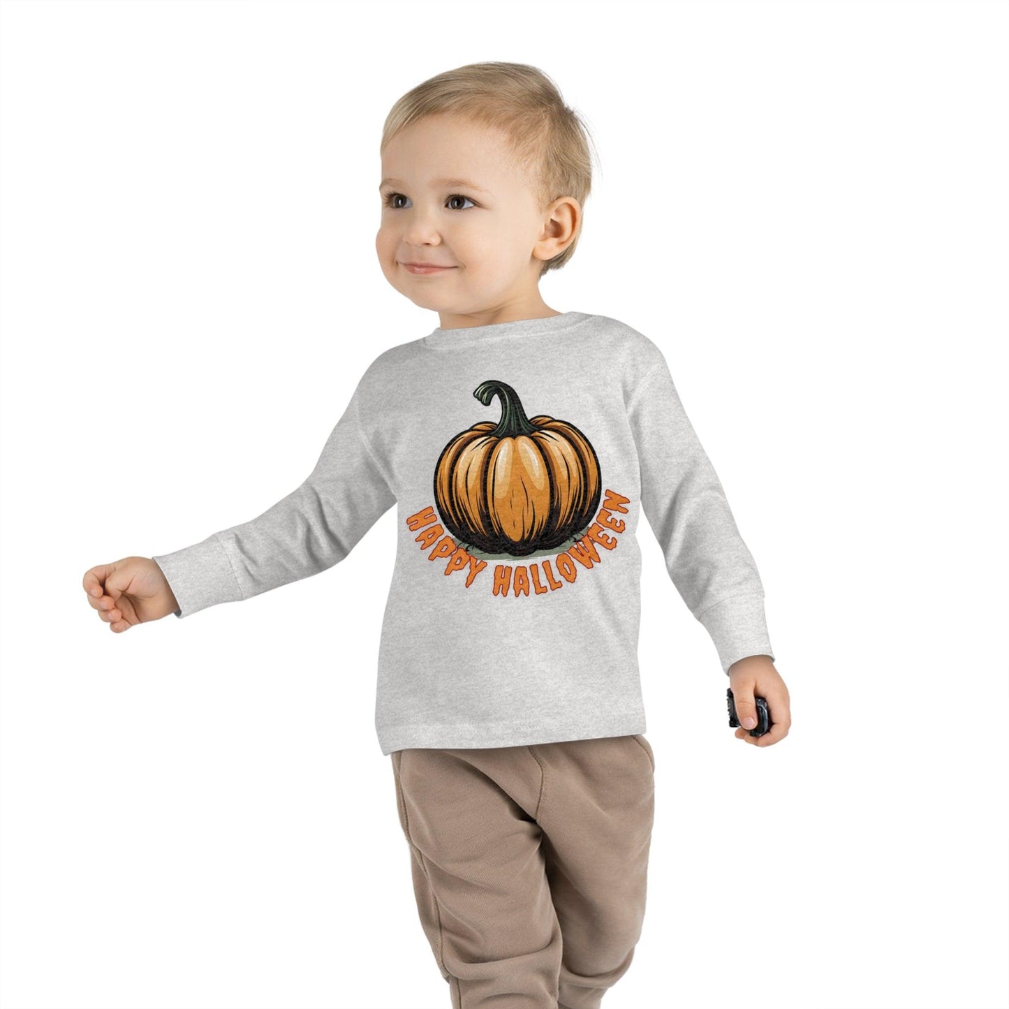 Kids Happy Halloween Pumpkin Shirt Kids Halloween Costume Kids Trick or Treat Outfit for Halloween Kids Jack O Lantern Shirt Kids Scary Faces - Giftsmojo