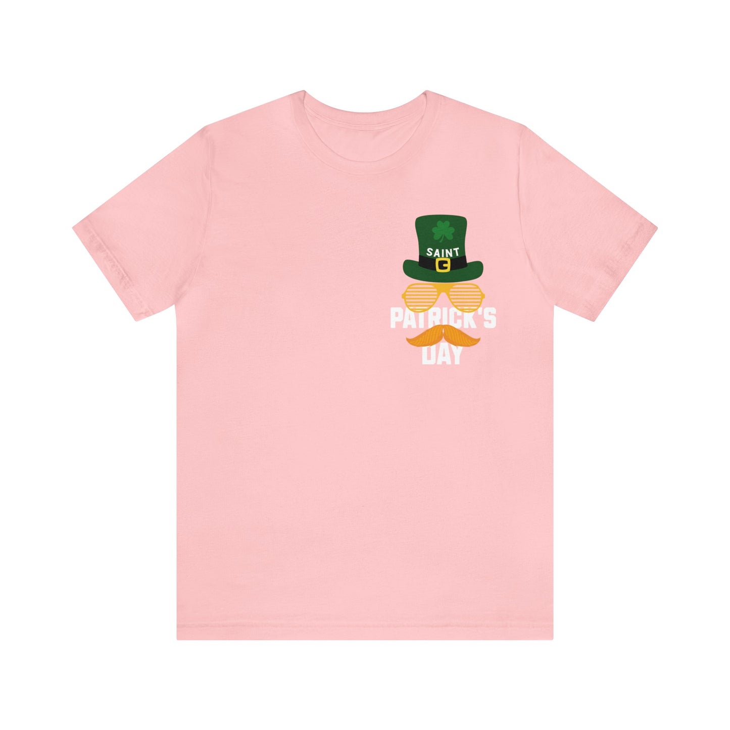 St Patrick's Day shirt feeling Lucky shirt St Paddys day shirt St Patrick hat shirt