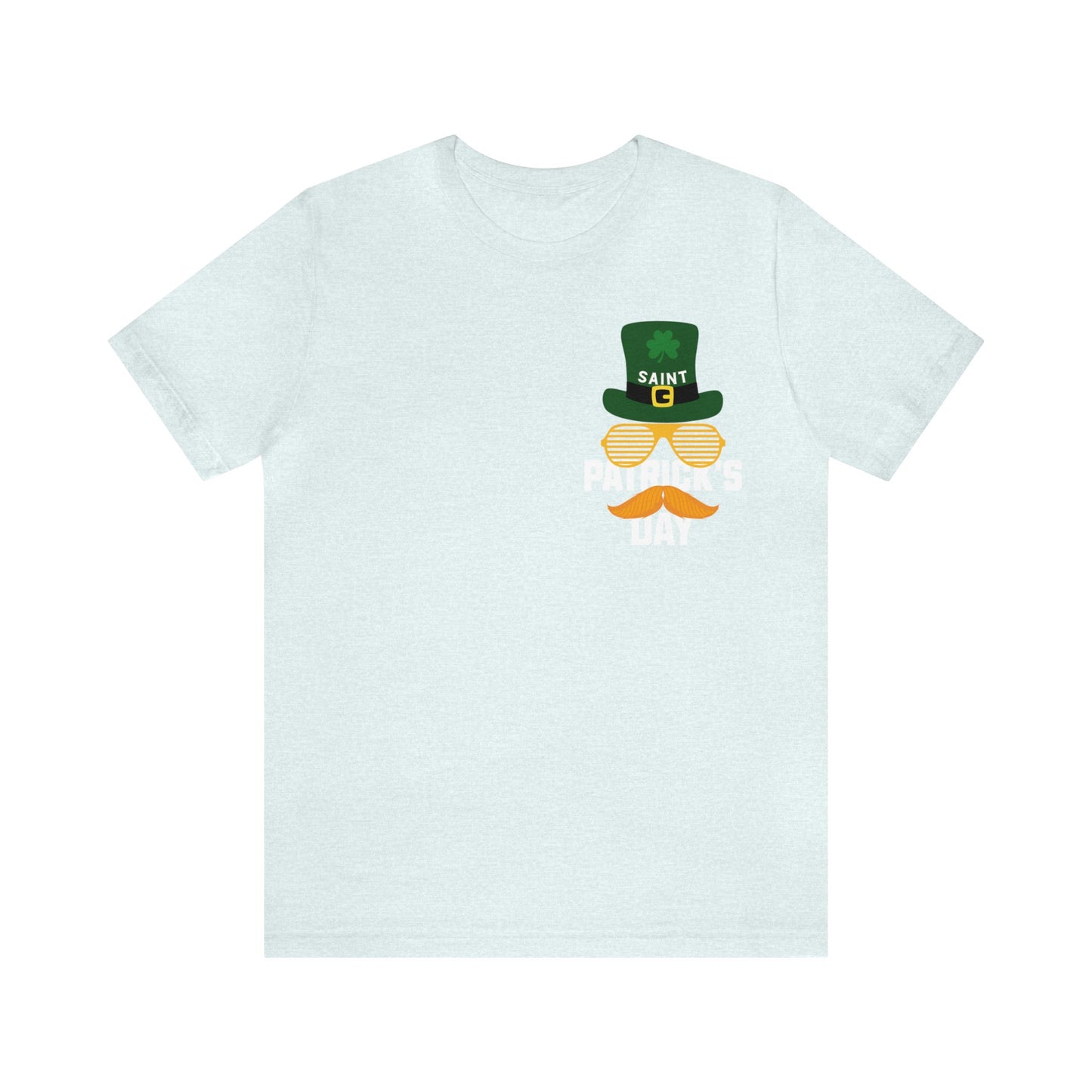 St Patrick's Day shirt feeling Lucky shirt St Paddys day shirt St Patrick hat shirt