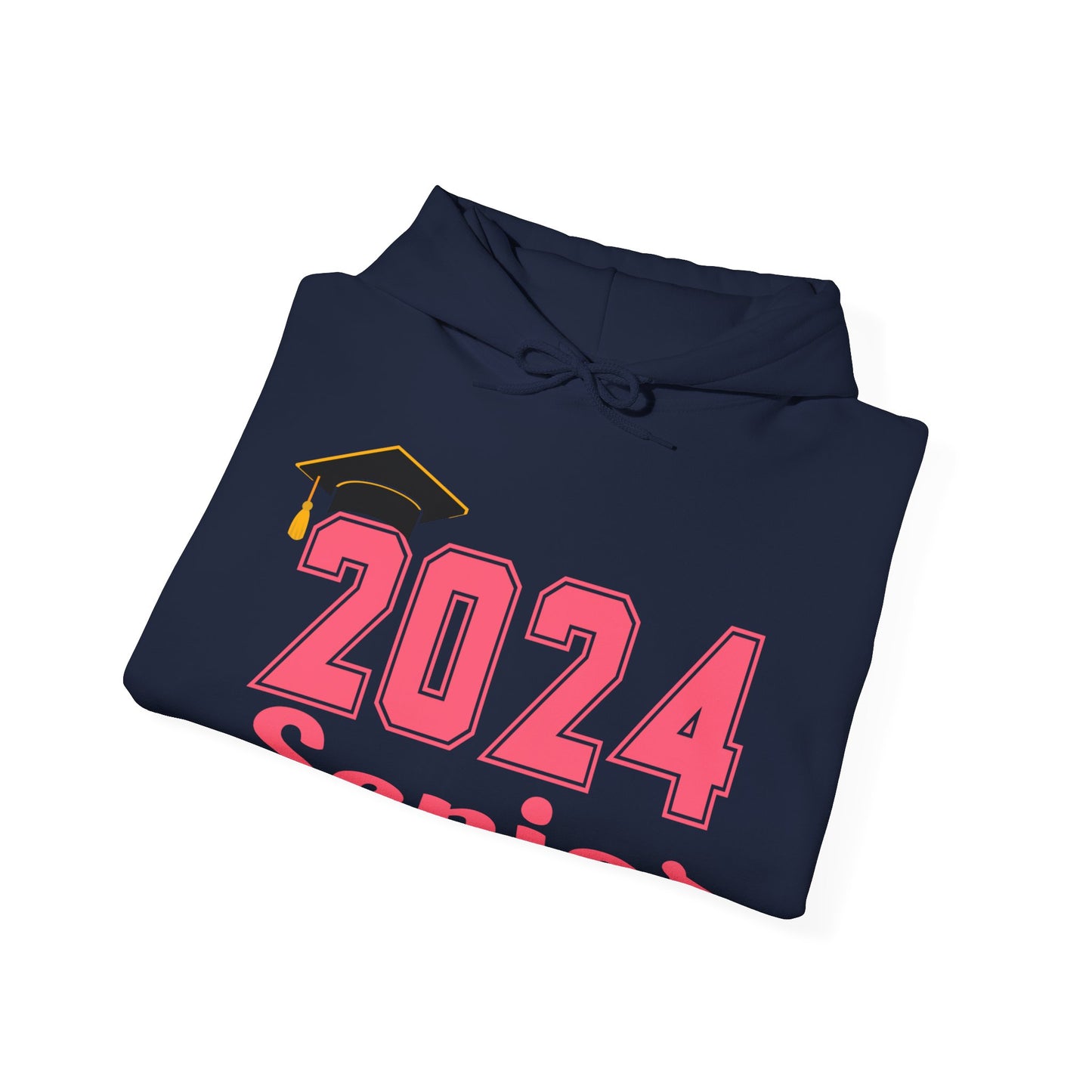 Class of 2024 Senior Sweatshirt Senior Shirt Senior Hoodie Graduation Gift