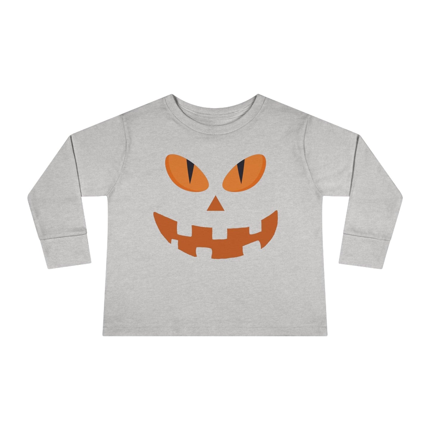 Kids Jack O Lantern Shirt Kids Halloween Pumpkin Face Shirt Kids Halloween Shirt Kids Long Sleeve Trick or Treat Outfit for Halloween - Giftsmojo