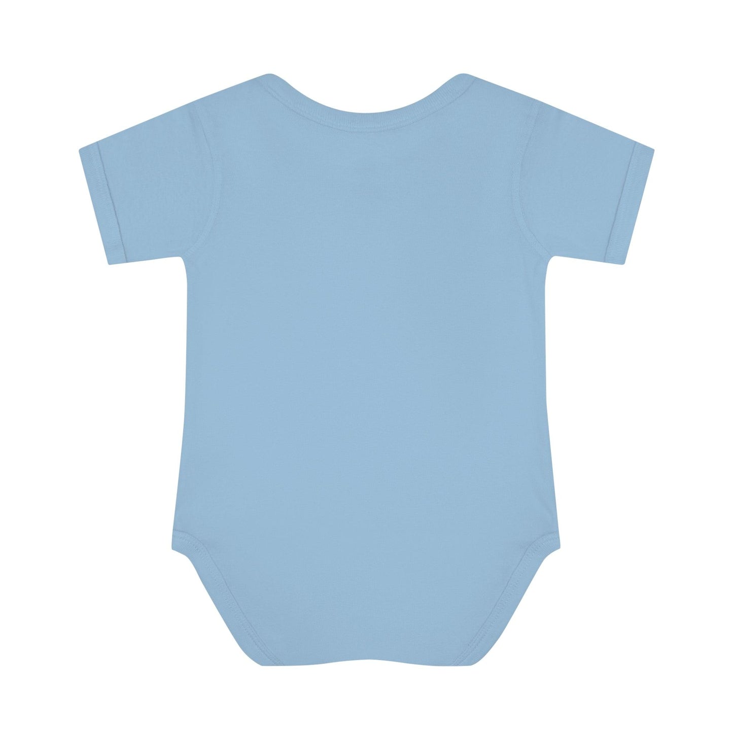 My first St Patrick's day baby onesie Infant Baby Rib Bodysuit - Giftsmojo