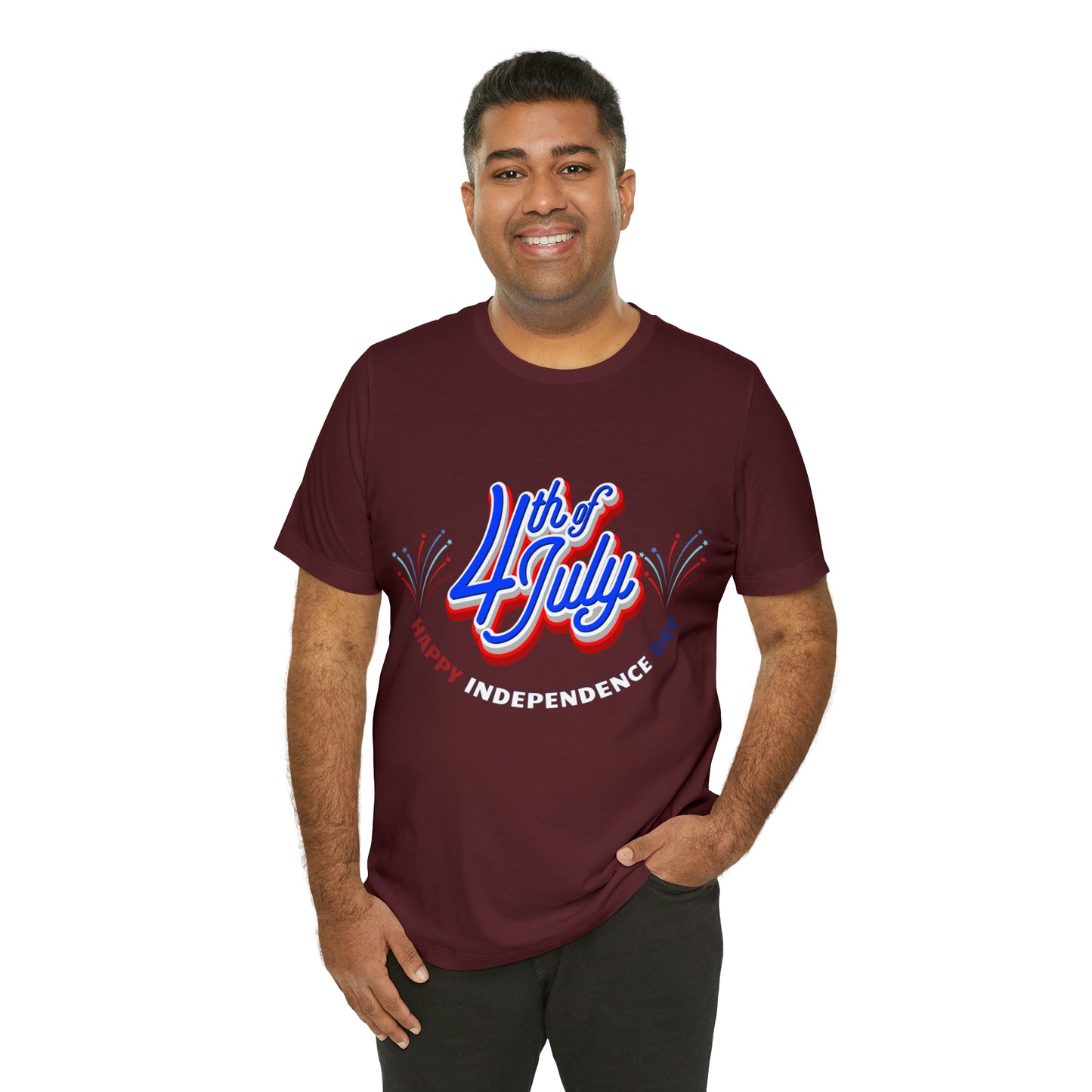 Celebrate Freedom with Patriotic Shirts: Happy Independence Day Shirt for Women and Men, USA Flag, Fireworks, and Freedom-inspired Designs