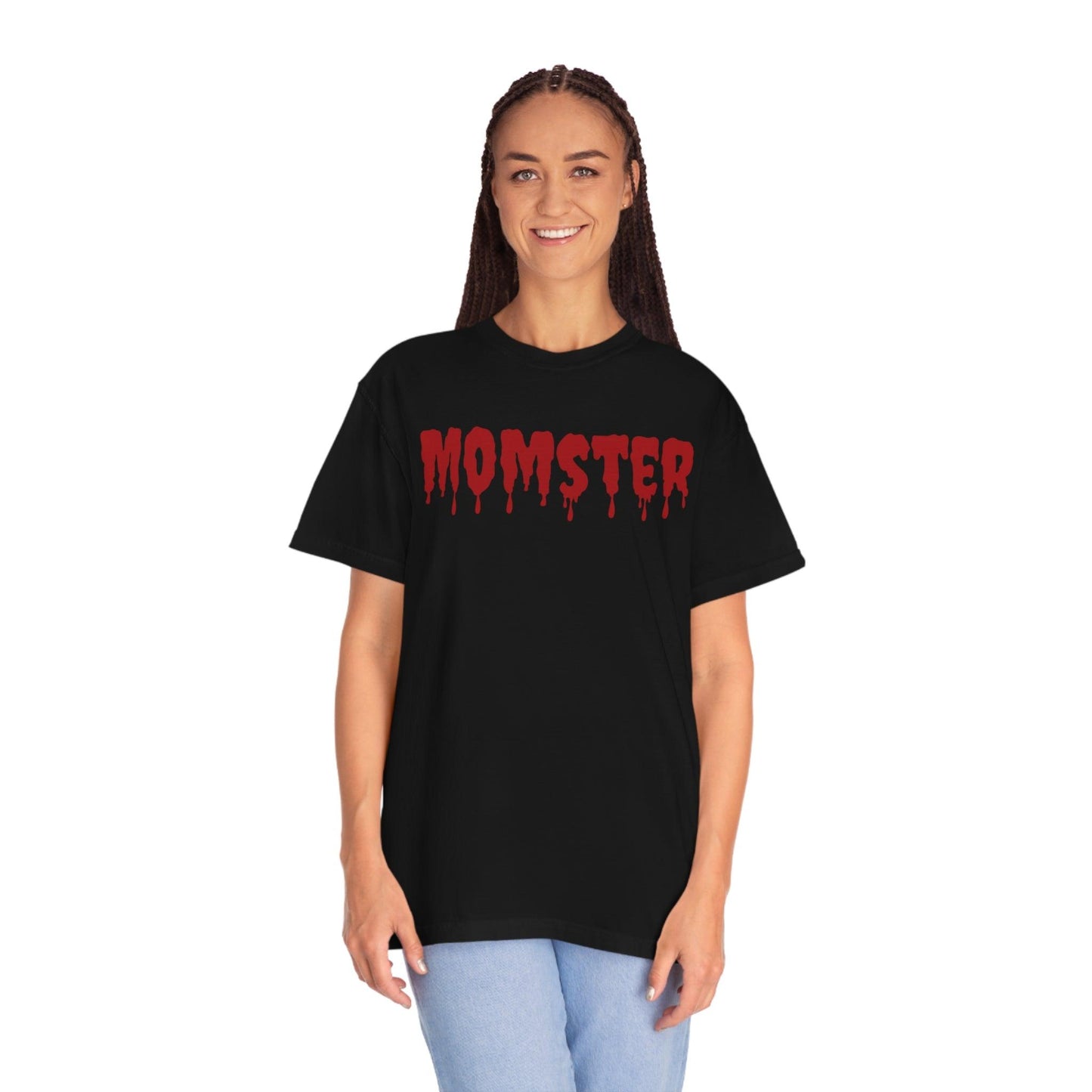 Retro Halloween Tshirt, Momster Shirt, Vintage Shirt Halloween Shirt - Giftsmojo