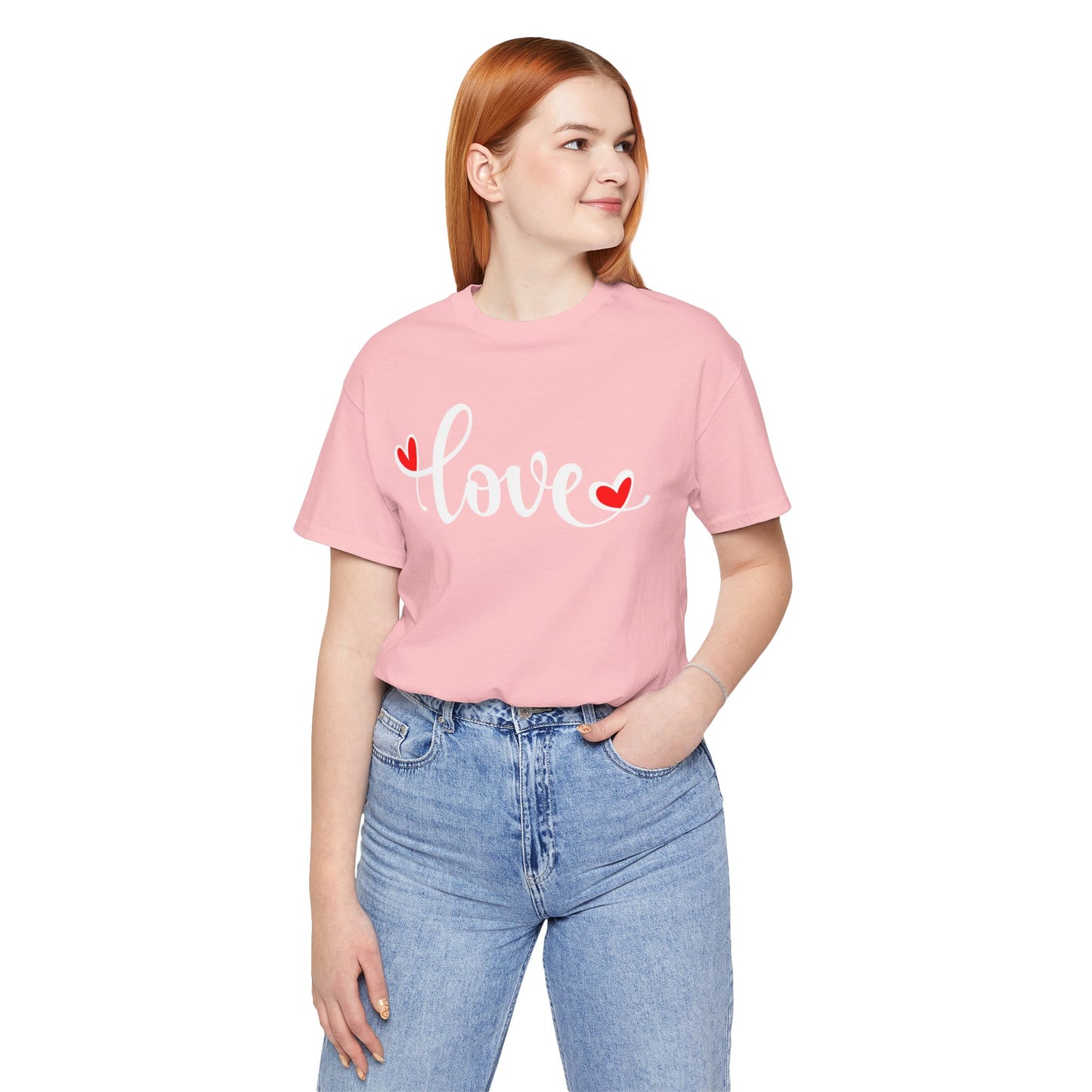 Love Heart T-Shirt