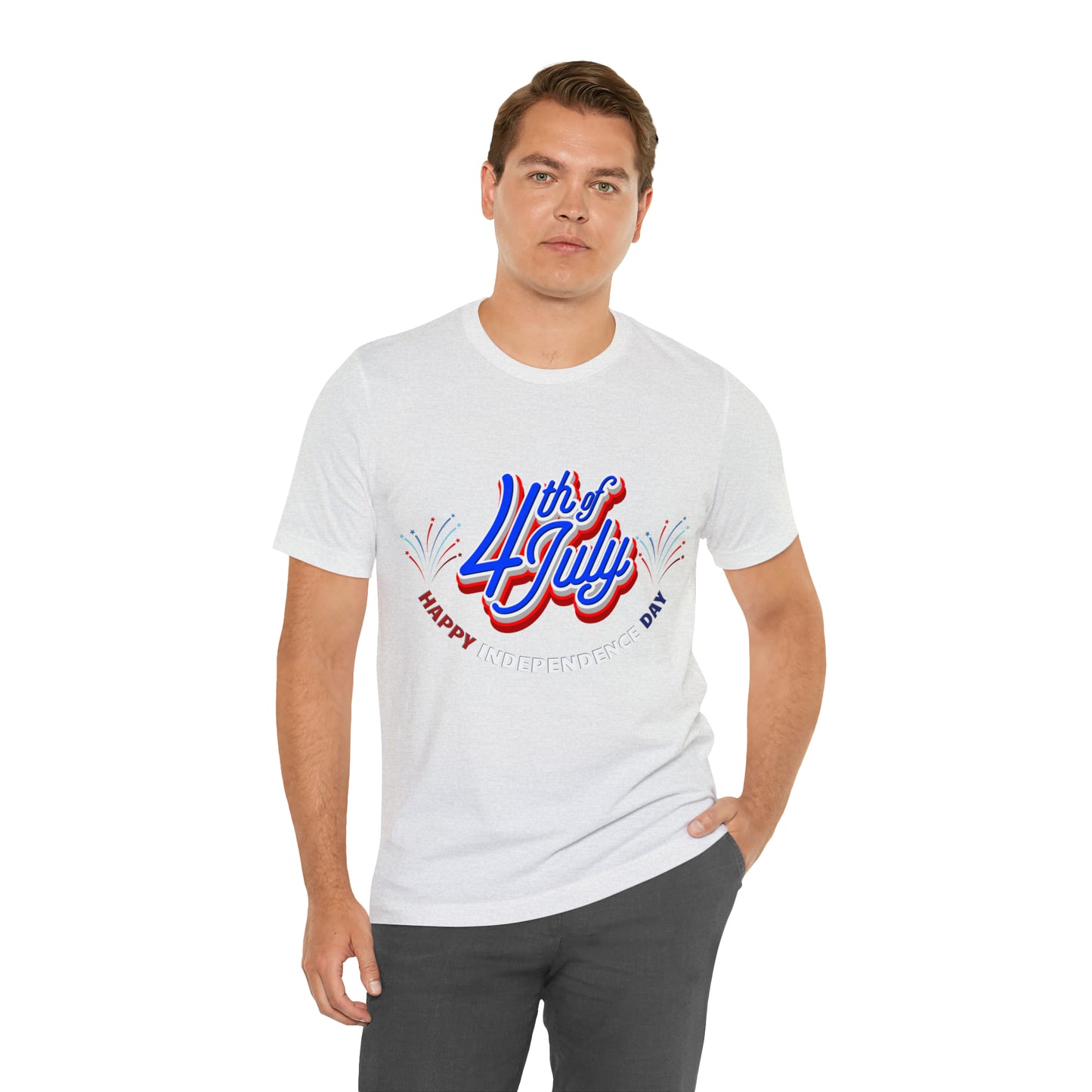 Celebrate Freedom with Patriotic Shirts: Happy Independence Day Shirt for Women and Men, USA Flag, Fireworks, and Freedom-inspired Designs