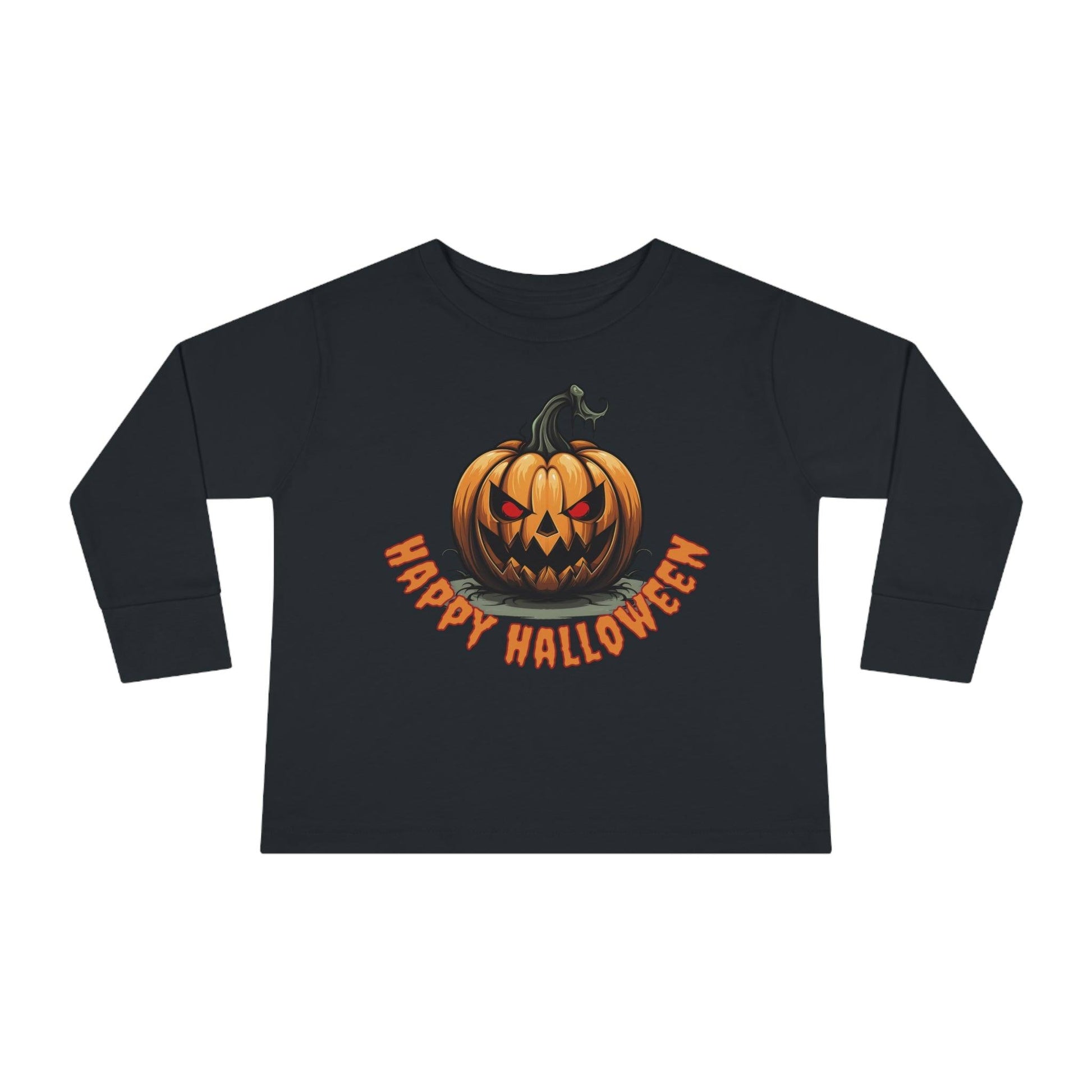 Kids Halloween Pumpkin Shirt Kids Halloween Costume Kids Trick or Treat Outfit for Halloween Kids Jack O Lantern Shirt Kids Scary Faces - Giftsmojo