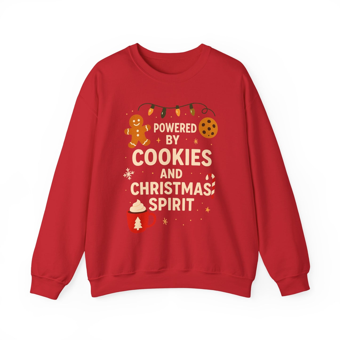 Christmas Morning Unisex Sweatshirt