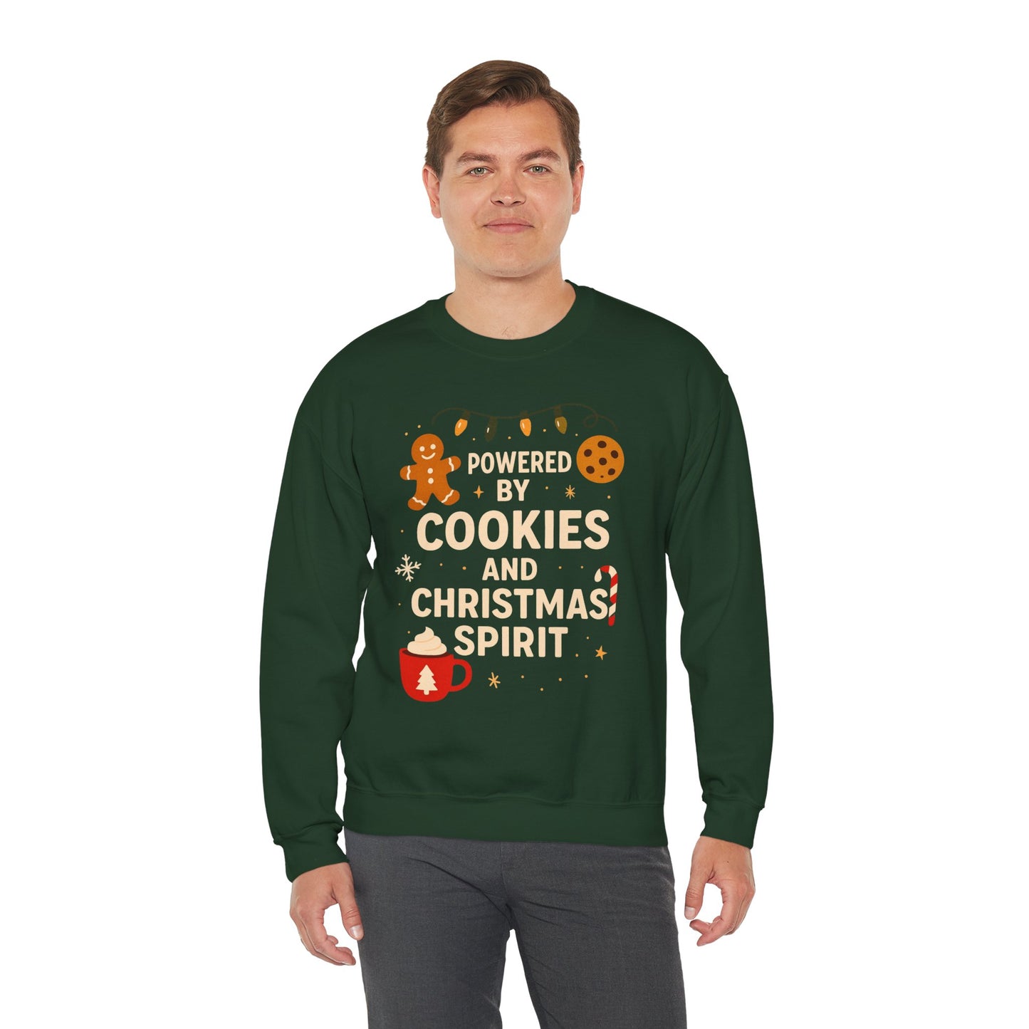 Christmas Morning Unisex Sweatshirt