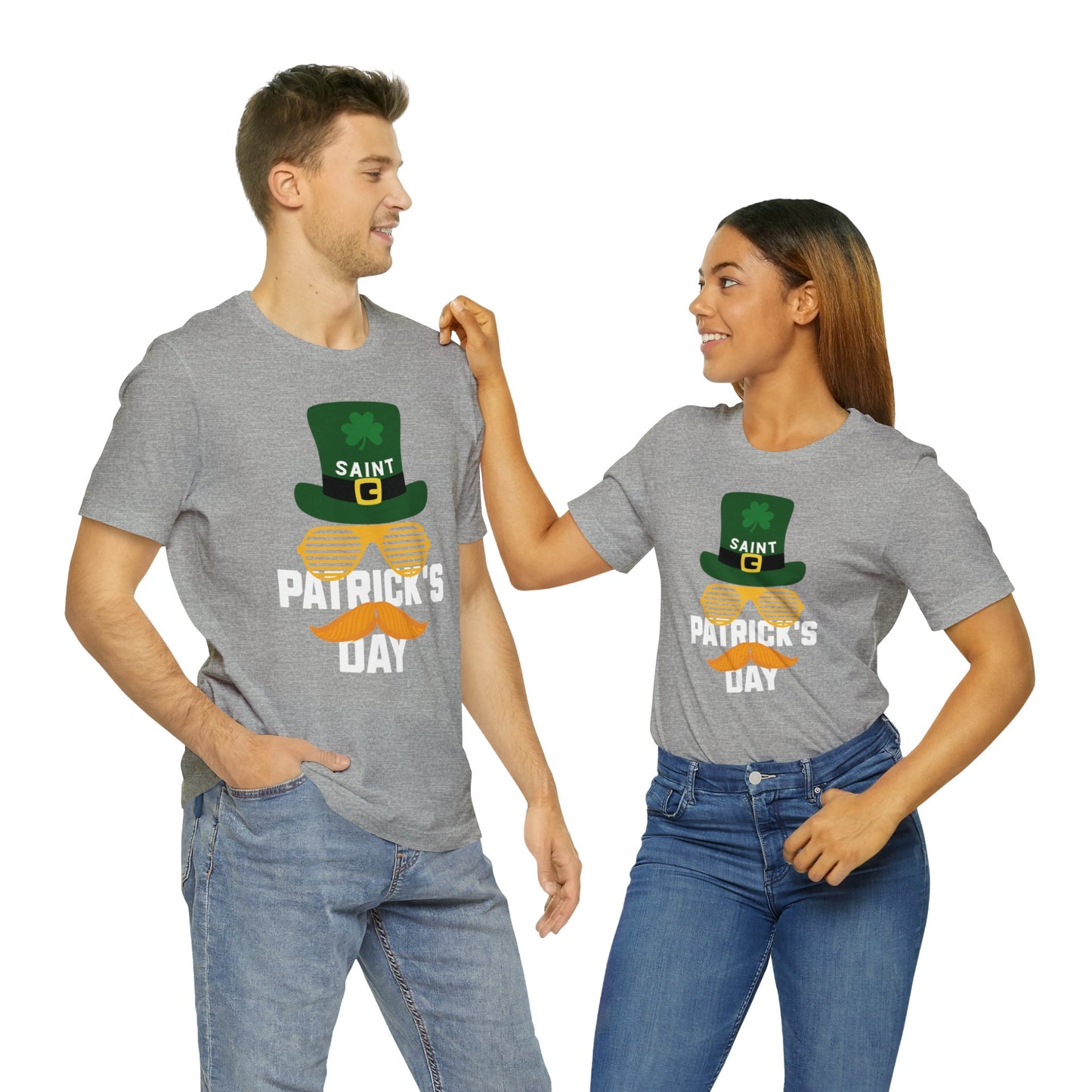 Funny St Patrick's Day shirt St Patrick hat shirt Funny St Paddys day shirt