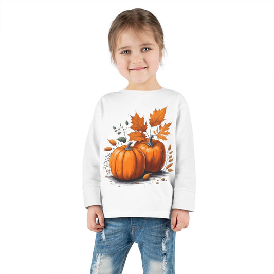 Kids Halloween Pumpkin Shirt Fall Shirt Kids Halloween Costume Kids Trick or Treat Outfit for Halloween - Giftsmojo