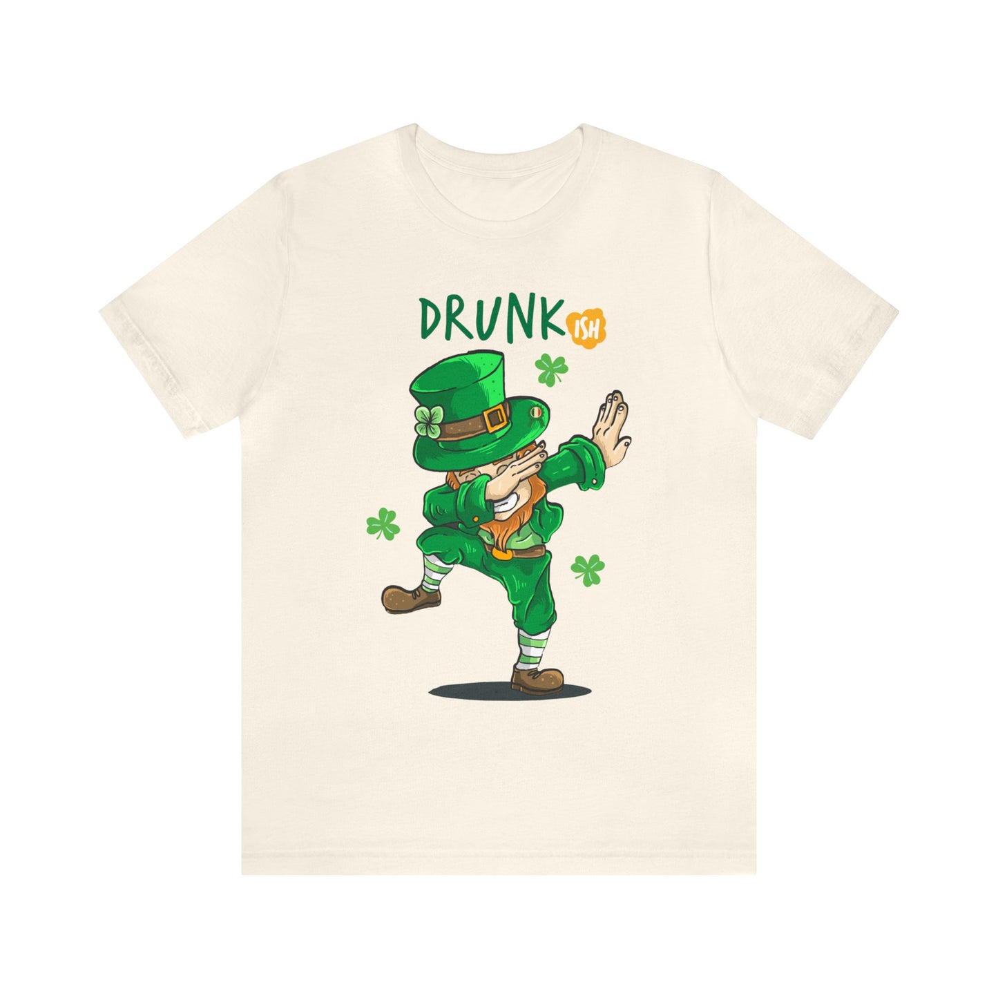Day drinking shirt Drunk ish St Patricks day Irish shirt saint Patricks day