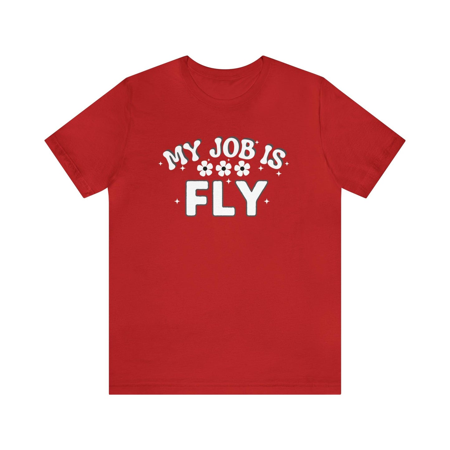 My Job is Fly Shirt Pilot Shirt - Giftsmojo