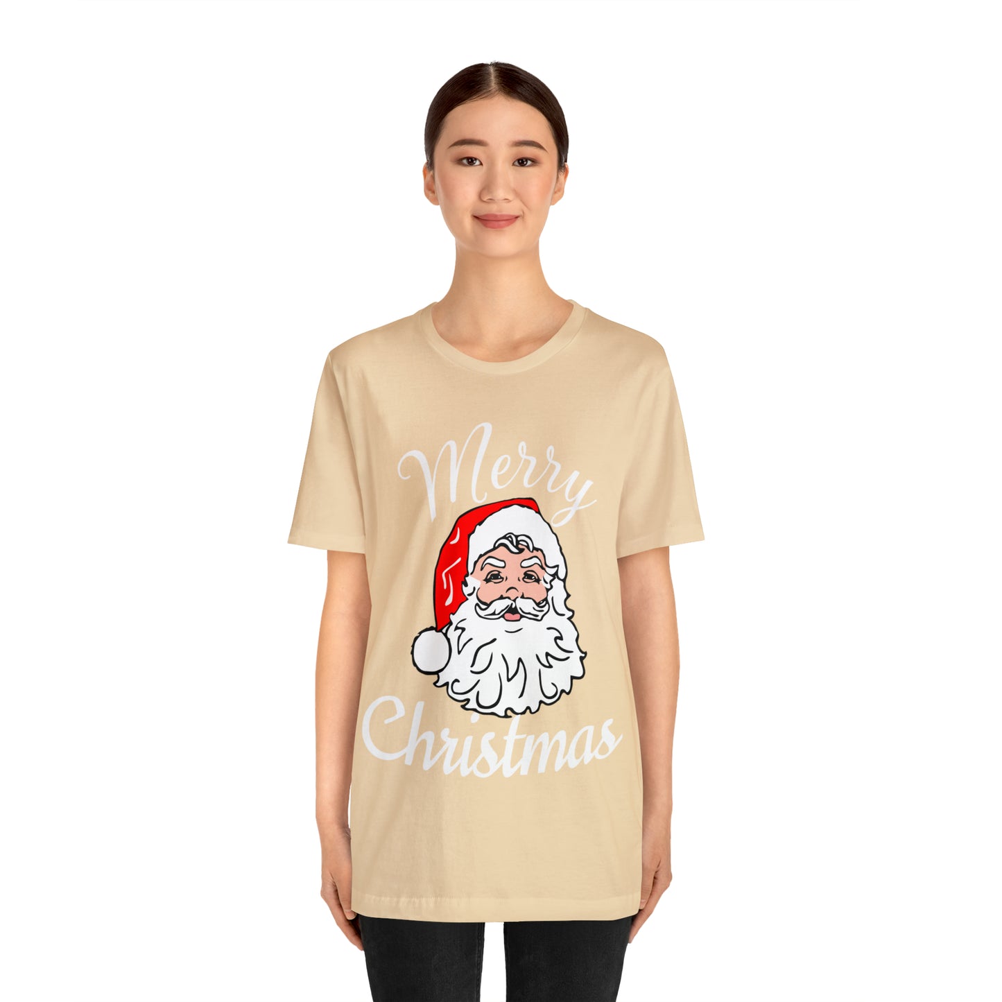 Santa Shirt, Merry Christmas Tee, Santa Christmas Shirt, Christmas Shirt Christmas Gift for all