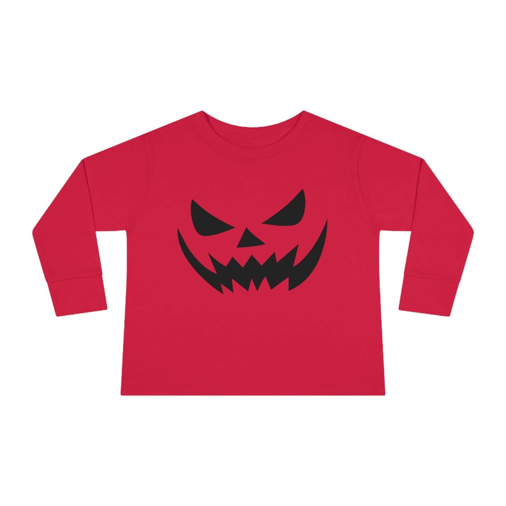 Kids Scary Faces Shirt Halloween Pumpkin Face Shirt Kids Jack O Lantern Shirt Kids Halloween Shirt Kids Long Sleeve Trick or Treat Outfit for Halloween - Giftsmojo