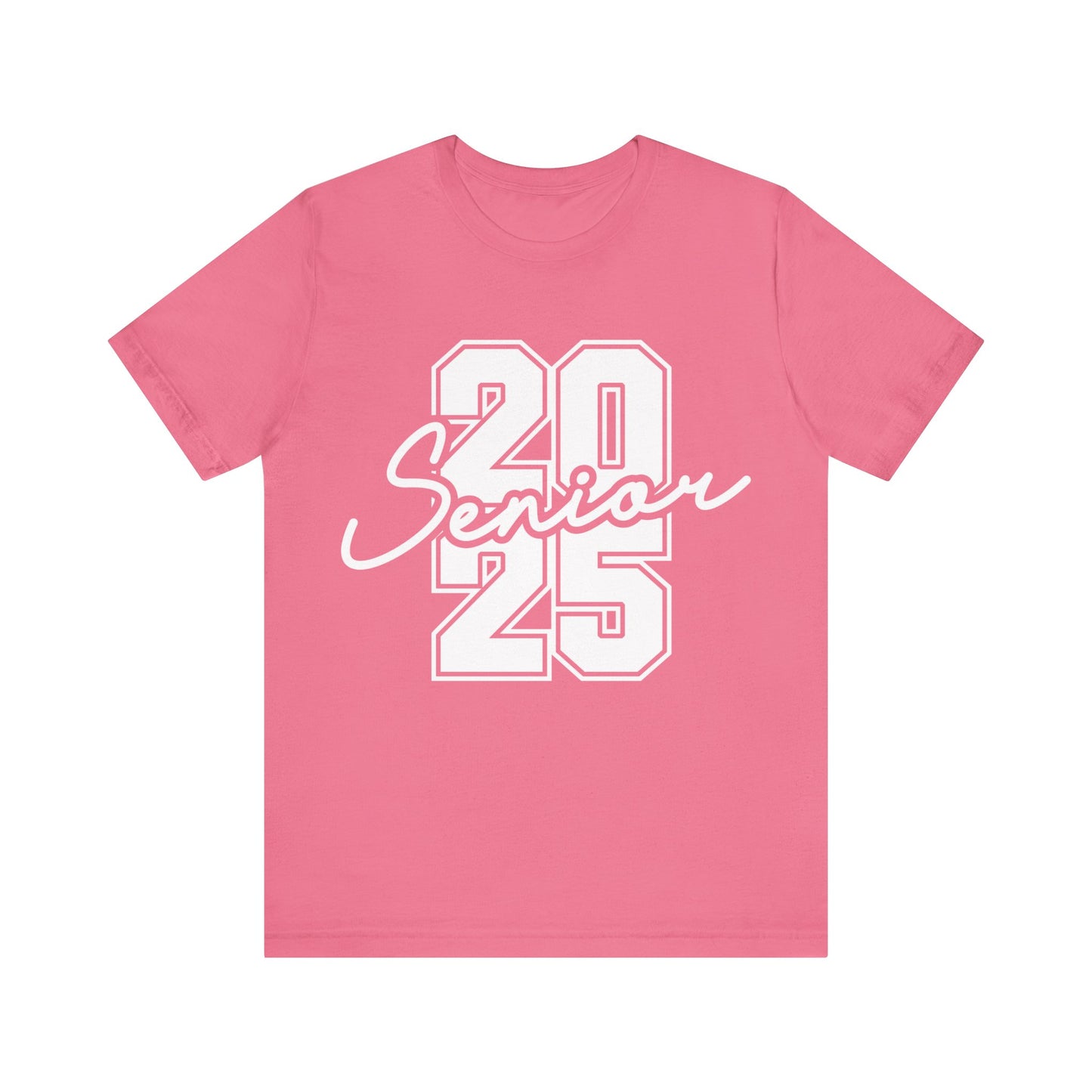 2025 Senior Shirt Senior Class of 2025 T-Shirt Gift for Senior