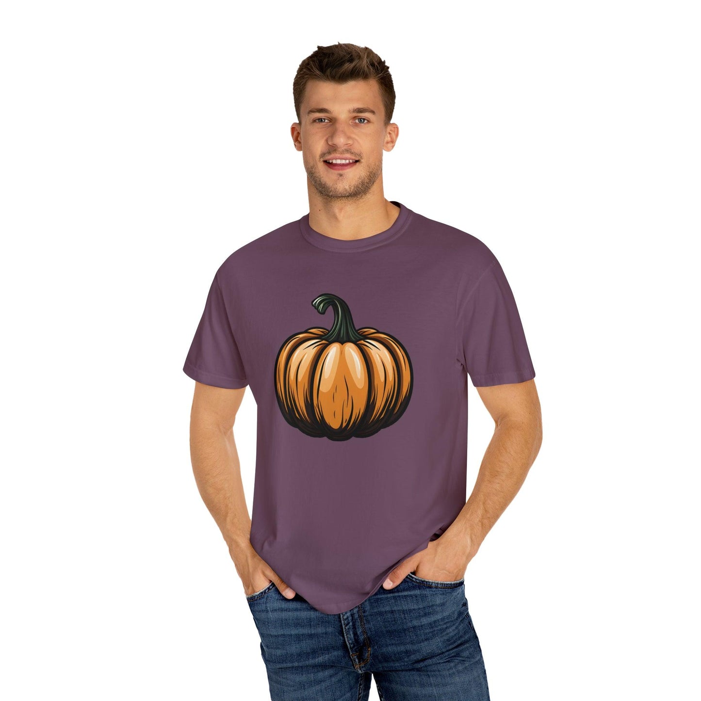 Pumpkin Shirt Halloween Shirt Fall Shirt Halloween Costume Pumpkin T Shirt - Cute Pumpkin Tee fall tshirt Halloween Gift Pumpkin Lover Shirt - Giftsmojo