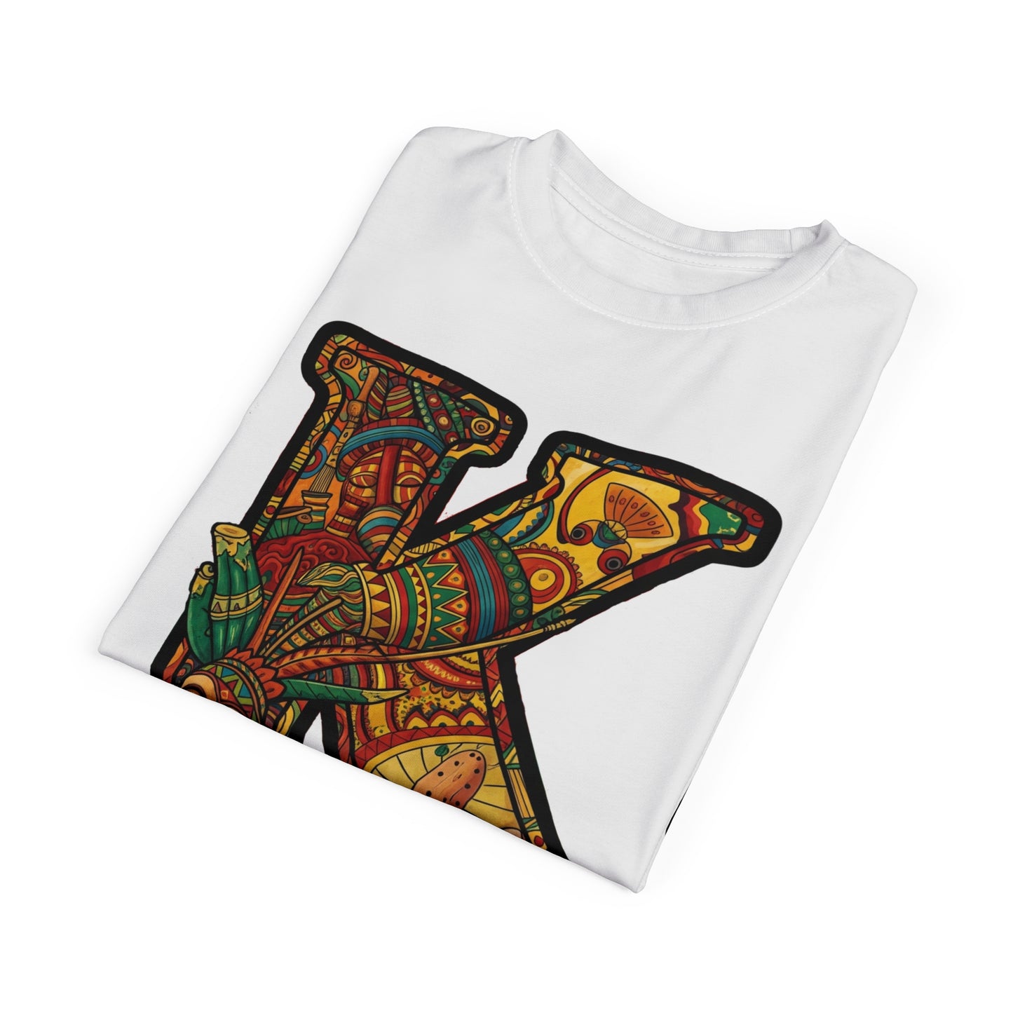 Unisex Tee - K Town-Shirt