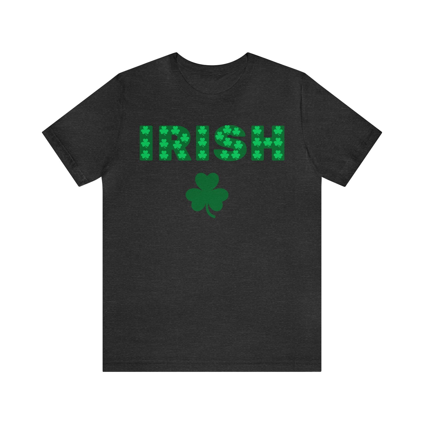 Irish shirt Feeling Lucky Shirt Clover Shirt St Patrick's Day shirt