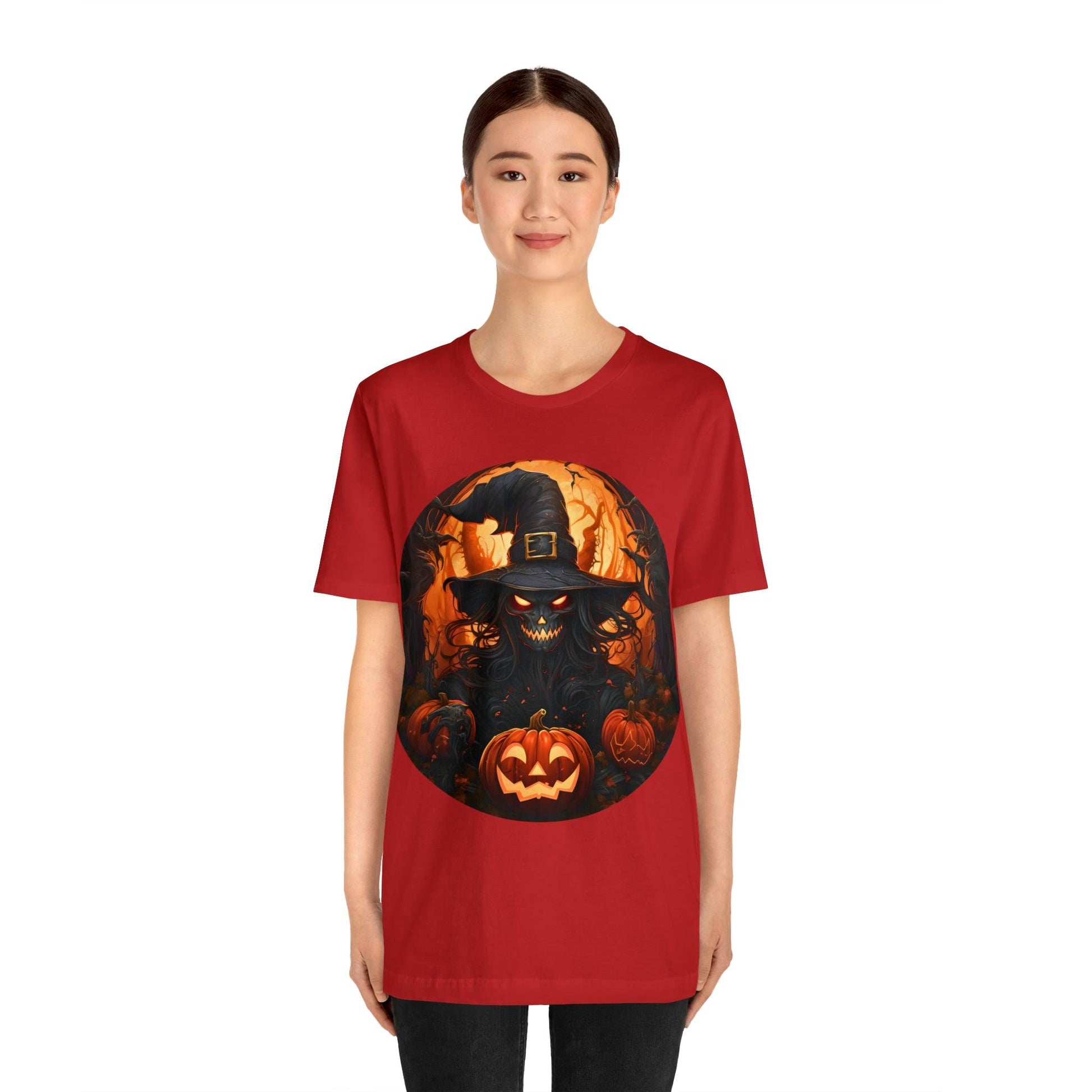 Spooky Jack O Lantern Pumpkin Face Shirt Pumpkin Face Halloween Costume Scary Faces, Pumpkin Silhouette, Vintage Shirt Halloween Shirt - Giftsmojo