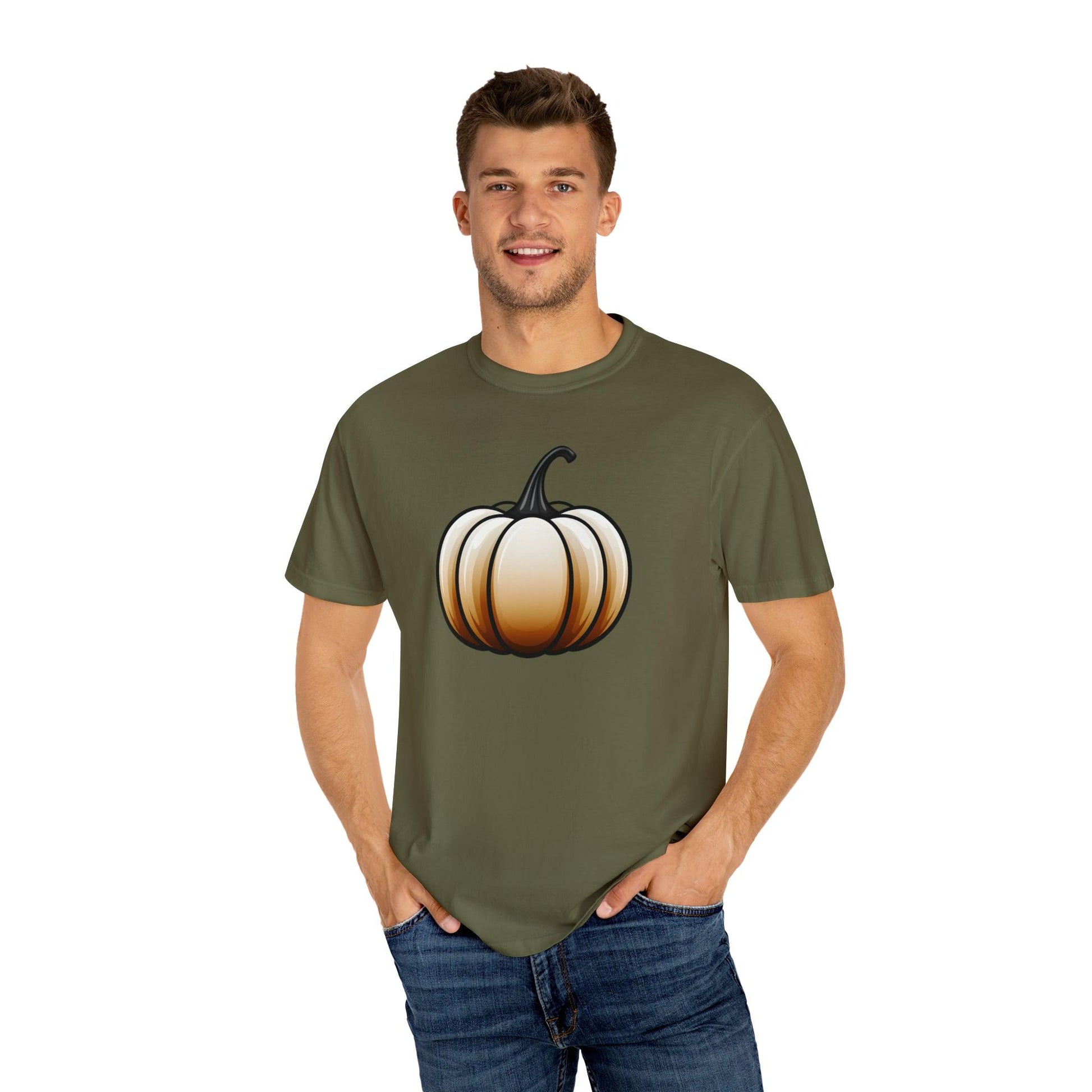 Pumpkin Shirt Halloween Shirt Fall Gift Halloween Costume Pumpkin T Shirt - Cute Pumpkin Tee Fall Shirt Halloween Gift Pumpkin Lover Shirt - Giftsmojo