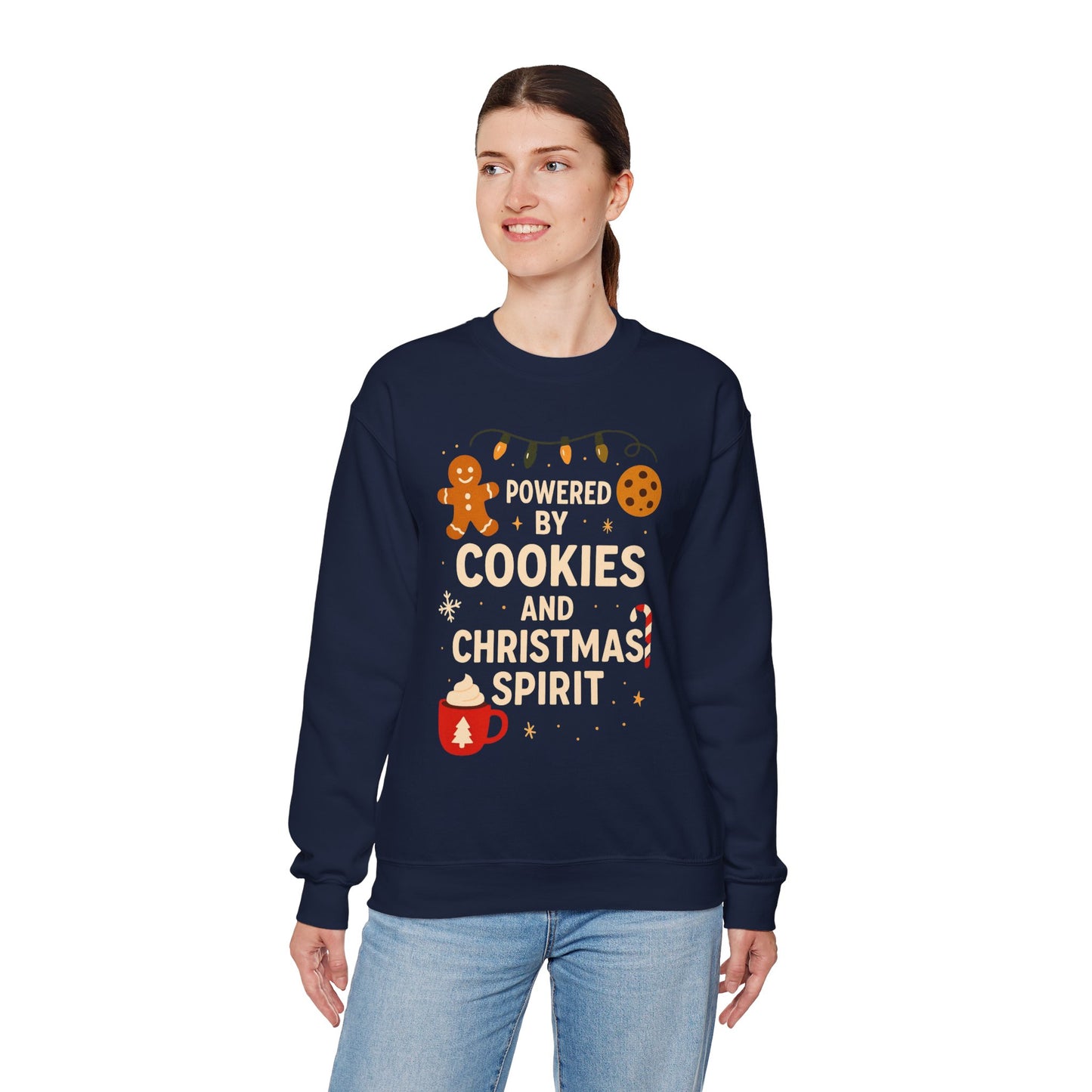 Christmas Morning Unisex Sweatshirt