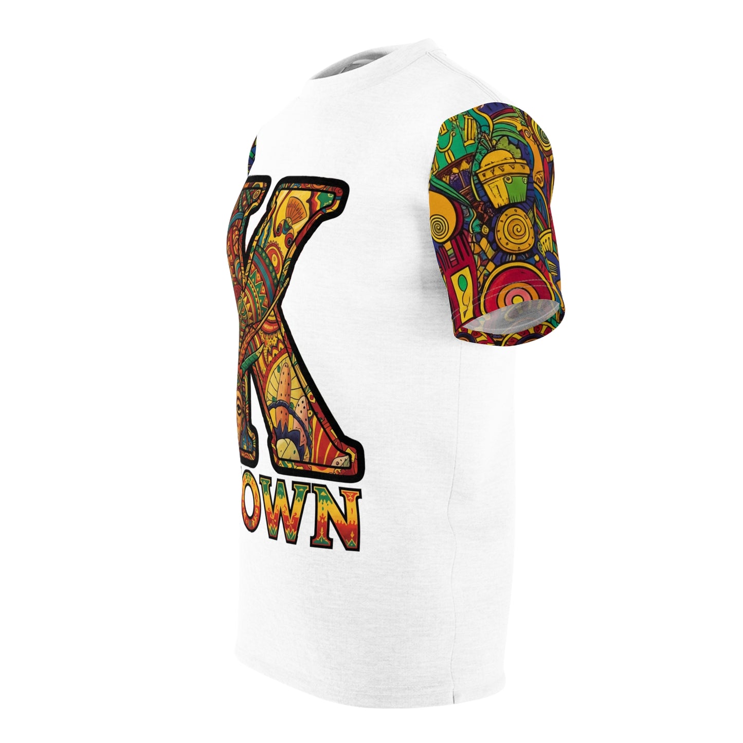 Unisex Tee - K Town-Shirt