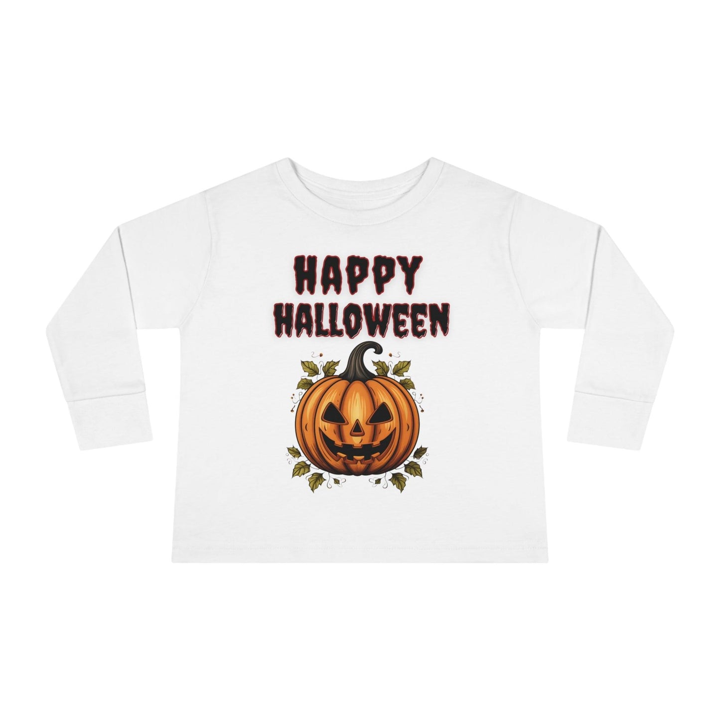 Kids Happy Halloween Pumpkin Shirt Kids Halloween Costume Kids Trick or Treat Outfit for Halloween Kids Jack O Lantern Shirt Kids Scary Faces - Giftsmojo