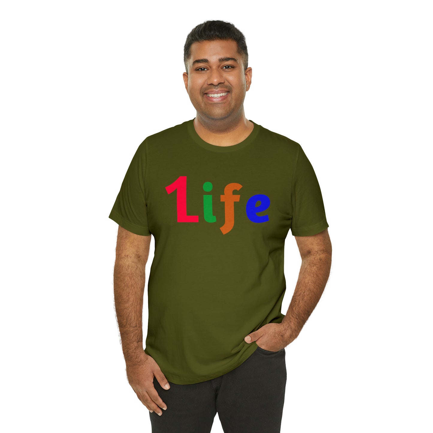 One life Shirt 1life shirt Live Your Life You Only Have One Life To Live Shirt