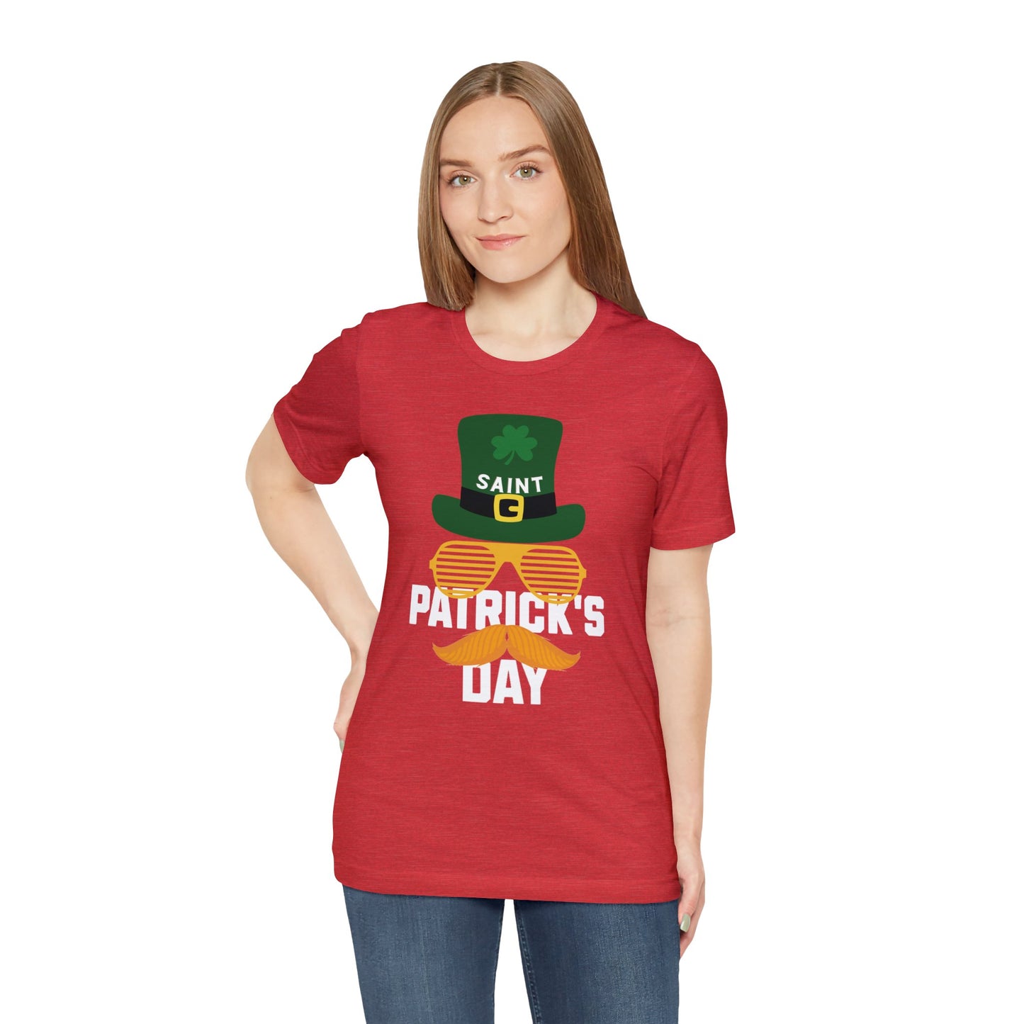 Funny St Patrick's Day shirt St Patrick hat shirt Funny St Paddys day shirt