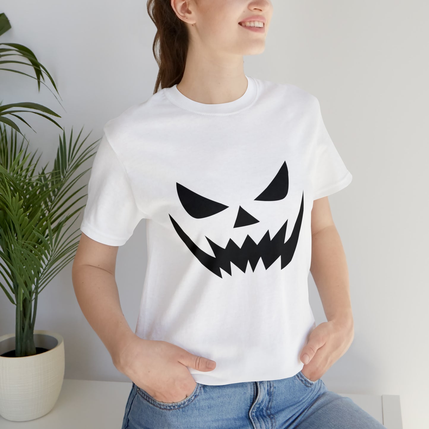 Scary Faces Halloween Pumpkin Faces Pumpkin Silhouette Halloween Shirt Pumpkin Face Halloween Costume