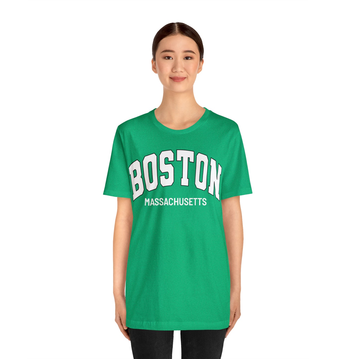 Boston Tshirt Women's and Mens Boston Shirt, Boston Souvenir, Boston Gift