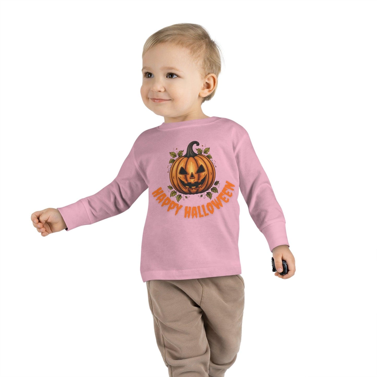 Kids Halloween Costume Kids Trick or Treat Outfit for Halloween Kids Jack O Lantern Shirt Kids Scary Faces Halloween Pumpkin Face Shirt - Giftsmojo