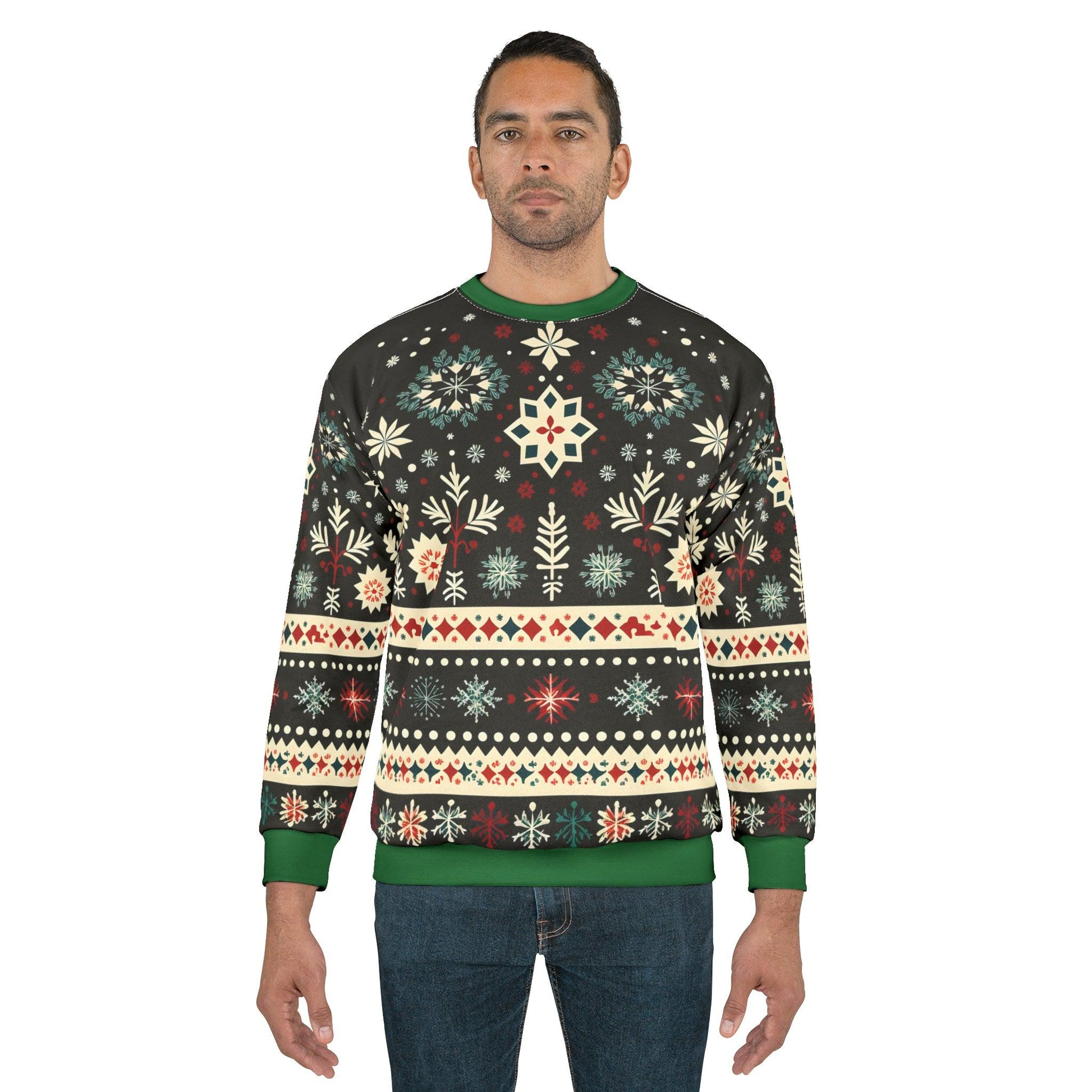 Ugly Christmas Sweatshirt