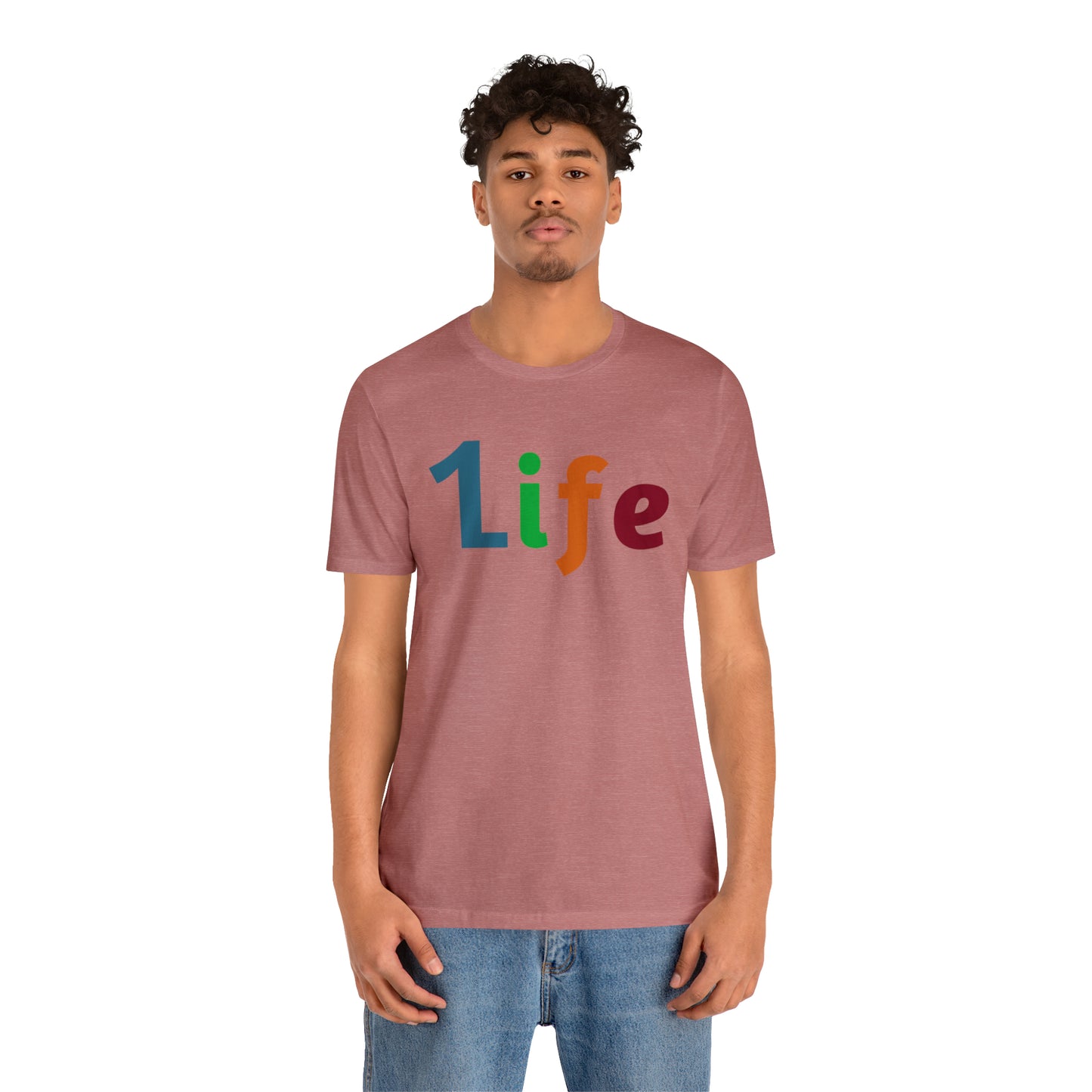 One life Shirt 1life shirt Live Your Life You Only Have One Life To Live Shirt