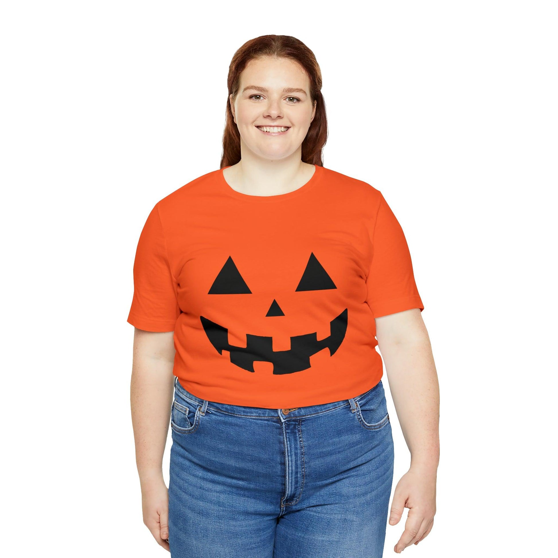 Halloween Pumpkin Faces Scary Faces, Pumpkin Silhouette, Vintage Shirt Halloween Shirt Pumpkin Face Halloween Costume - Giftsmojo