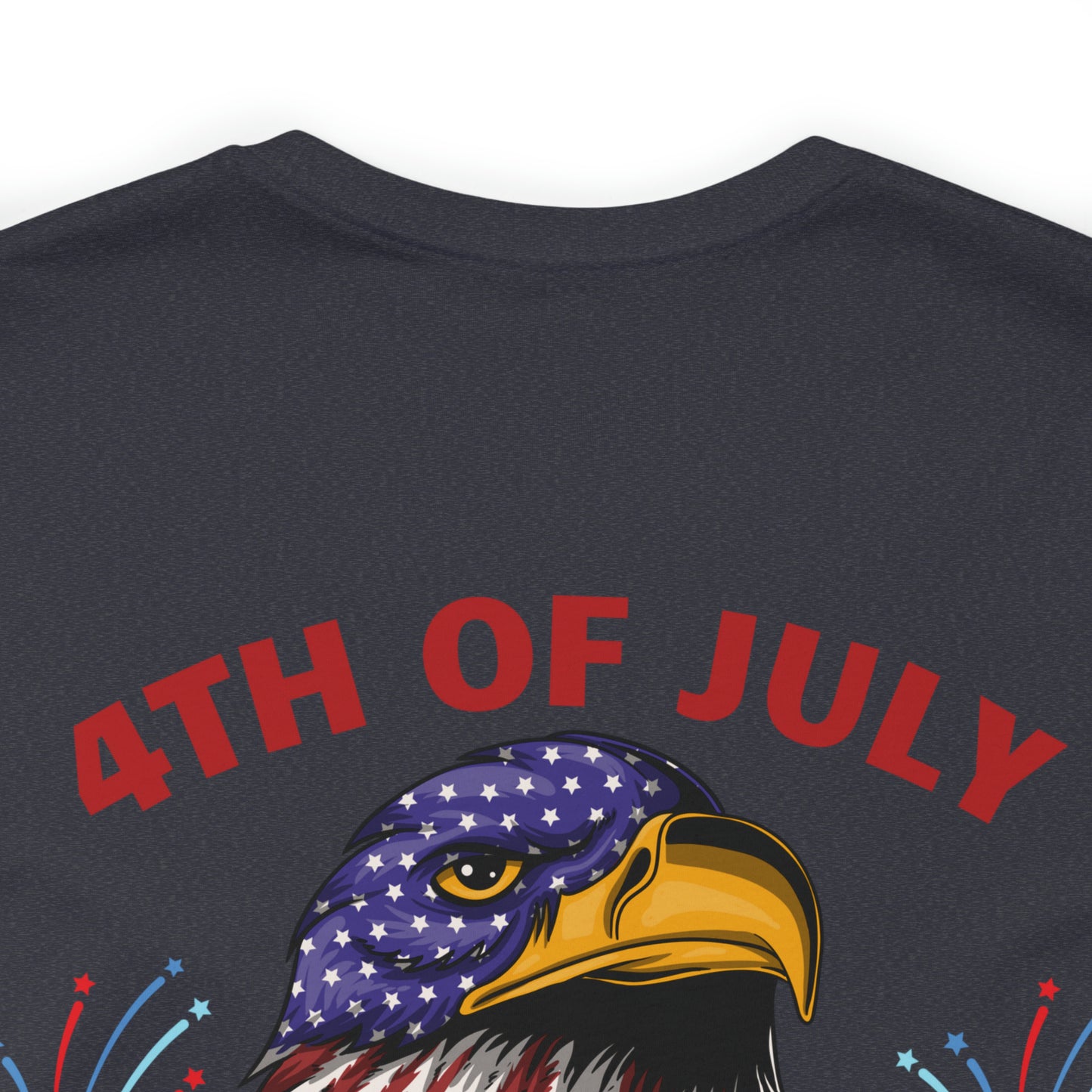 Celebrate Independence Day with Patriotic Shirts: Land of the free, Home of the Brave Shirt for Women and Men