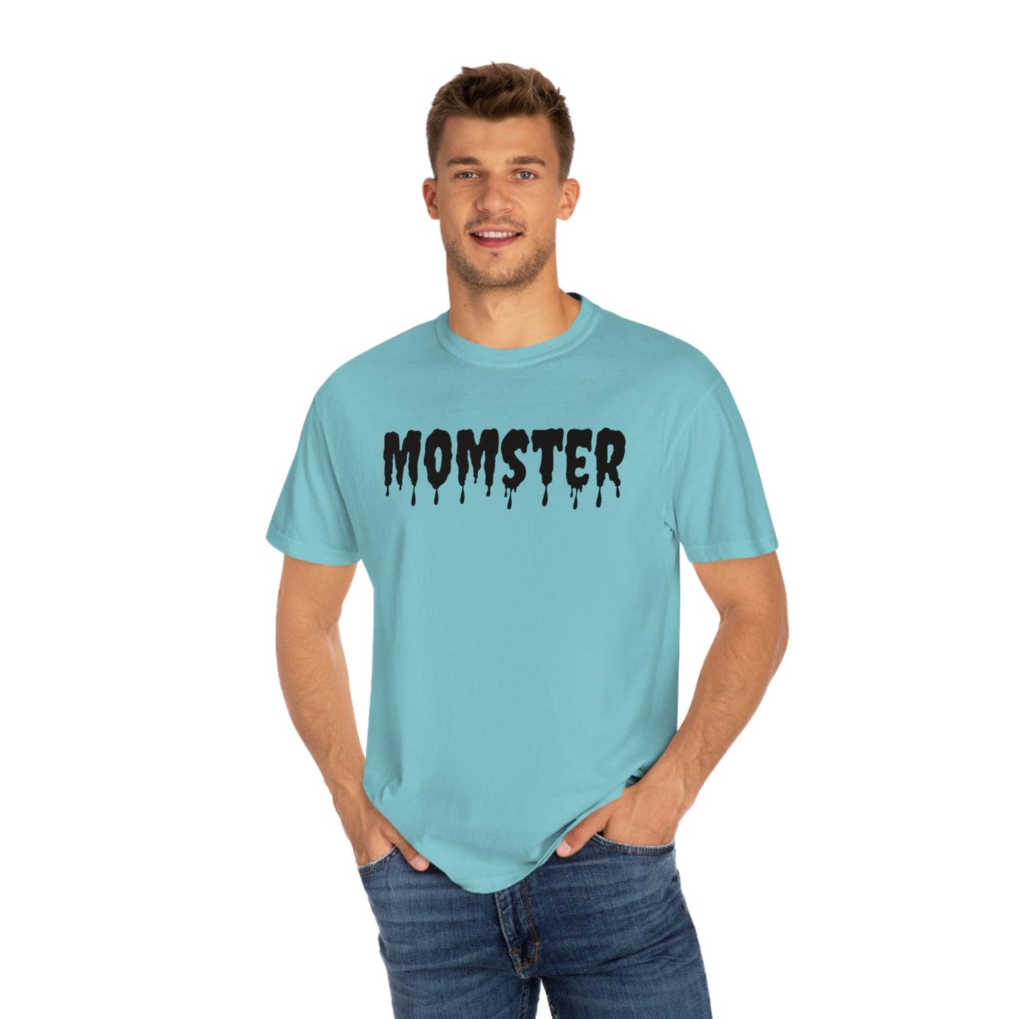 Retro Halloween Tshirt, Momster Shirt, Vintage Shirt Halloween Shirt - Giftsmojo