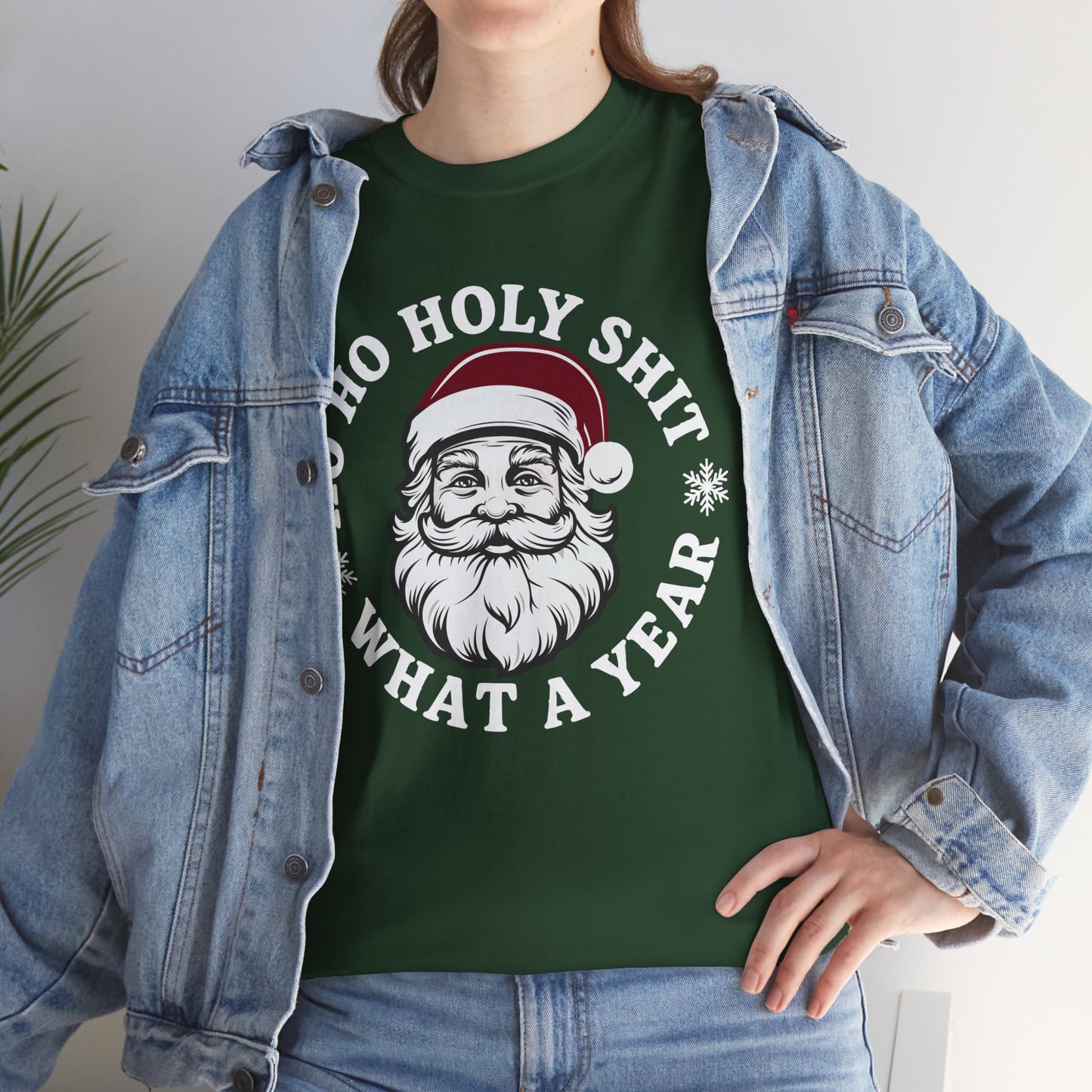 Christmas Santa Tee