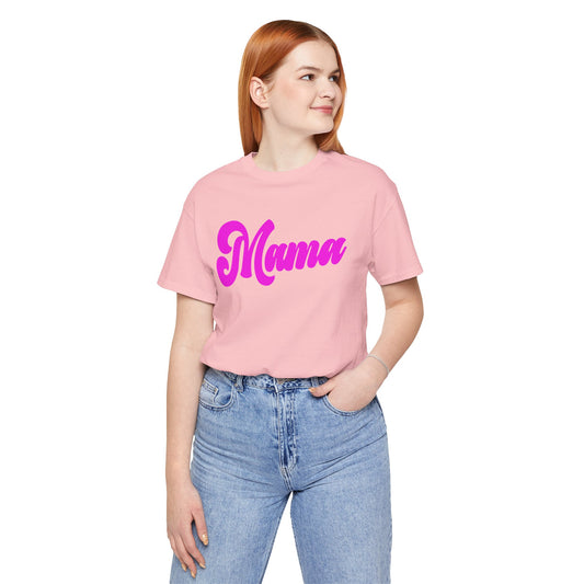 Mama Unisex Tee - Cool and Casual Mother's Day Gift