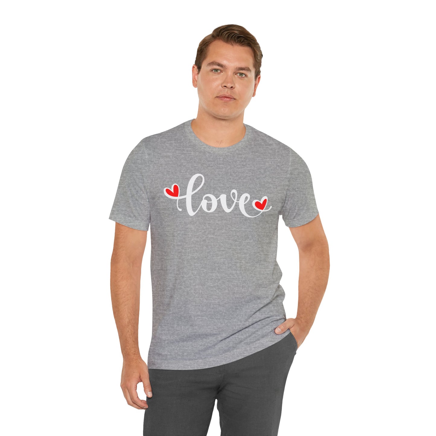 Love Heart T-Shirt