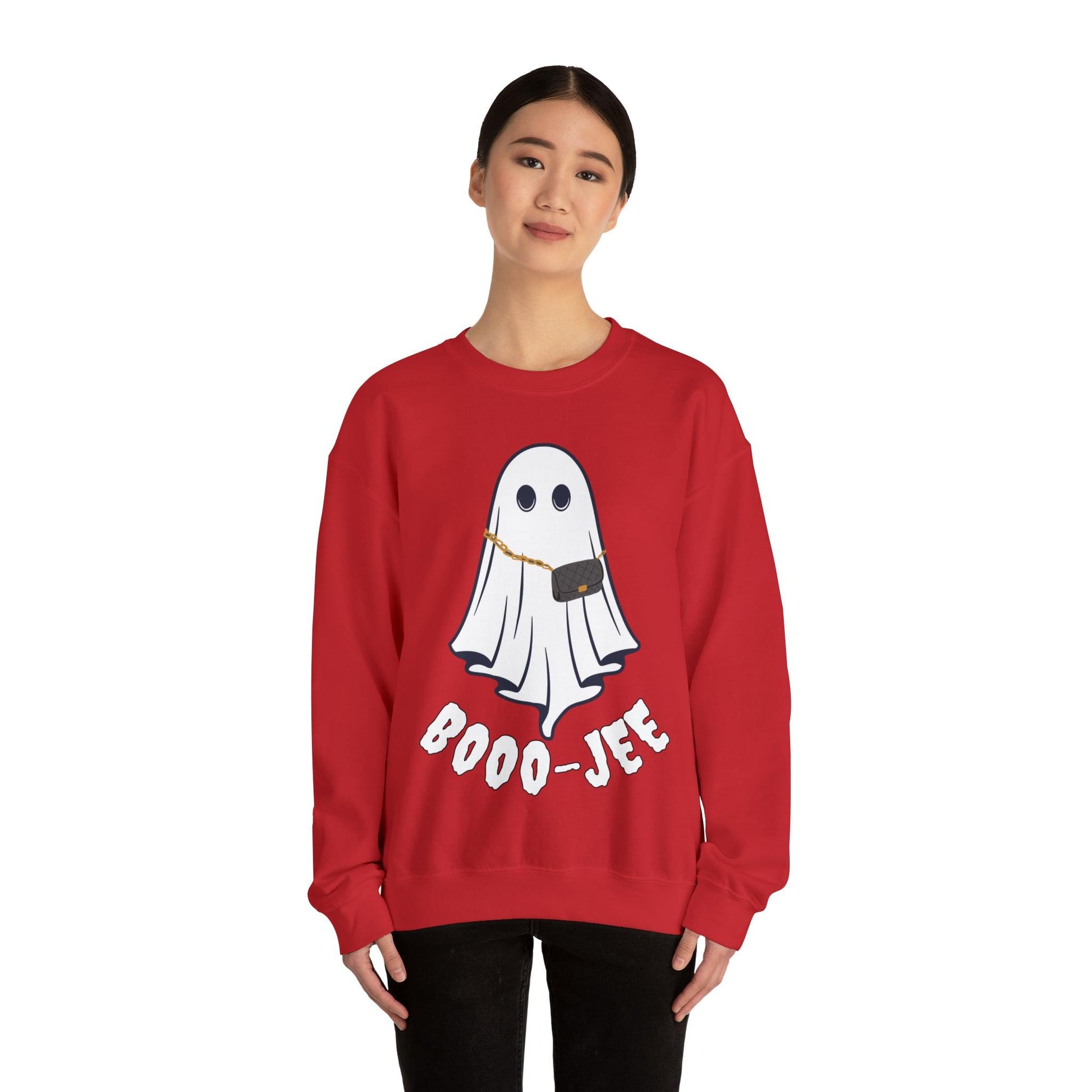 Ghost Sweatshirt - Elevate Your Wardrobe - Giftsmojo